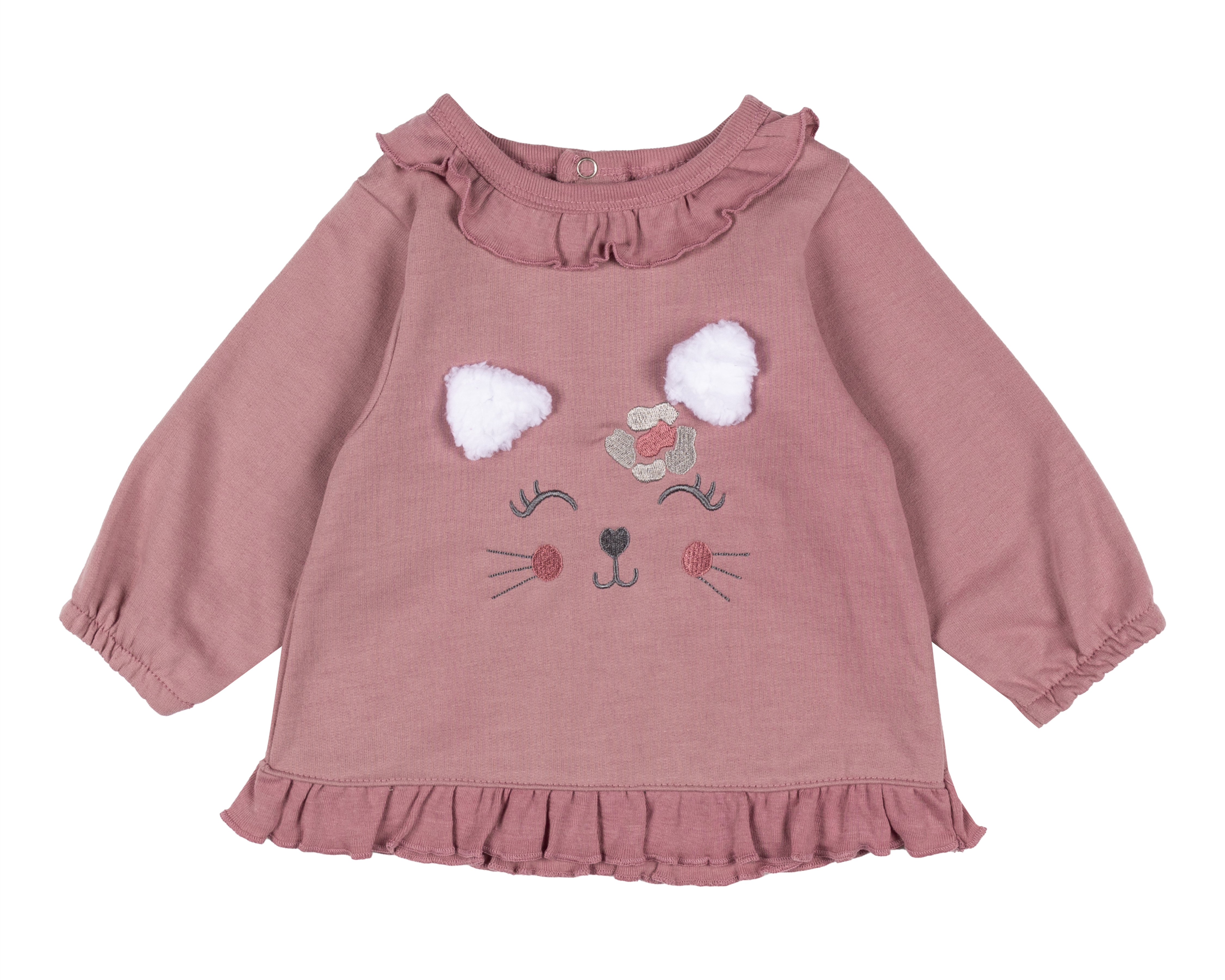 Foto 4 pulgar | Foto 3 | Conjunto para Bebé Niña Baby Colors 2 Piezas