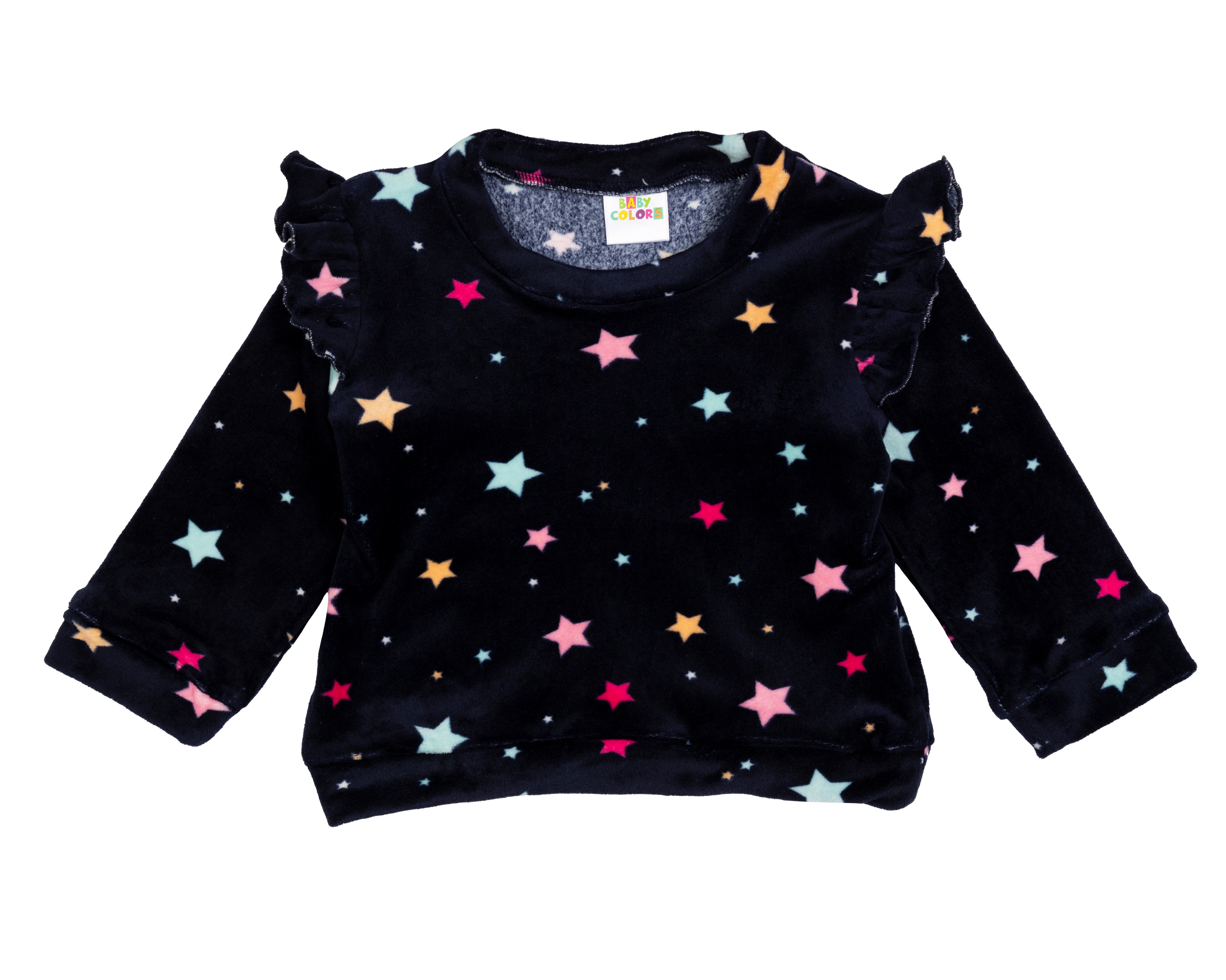 Foto 4 pulgar | Foto 3 | Conjunto para Bebé Niña Baby Colors 4 Piezas