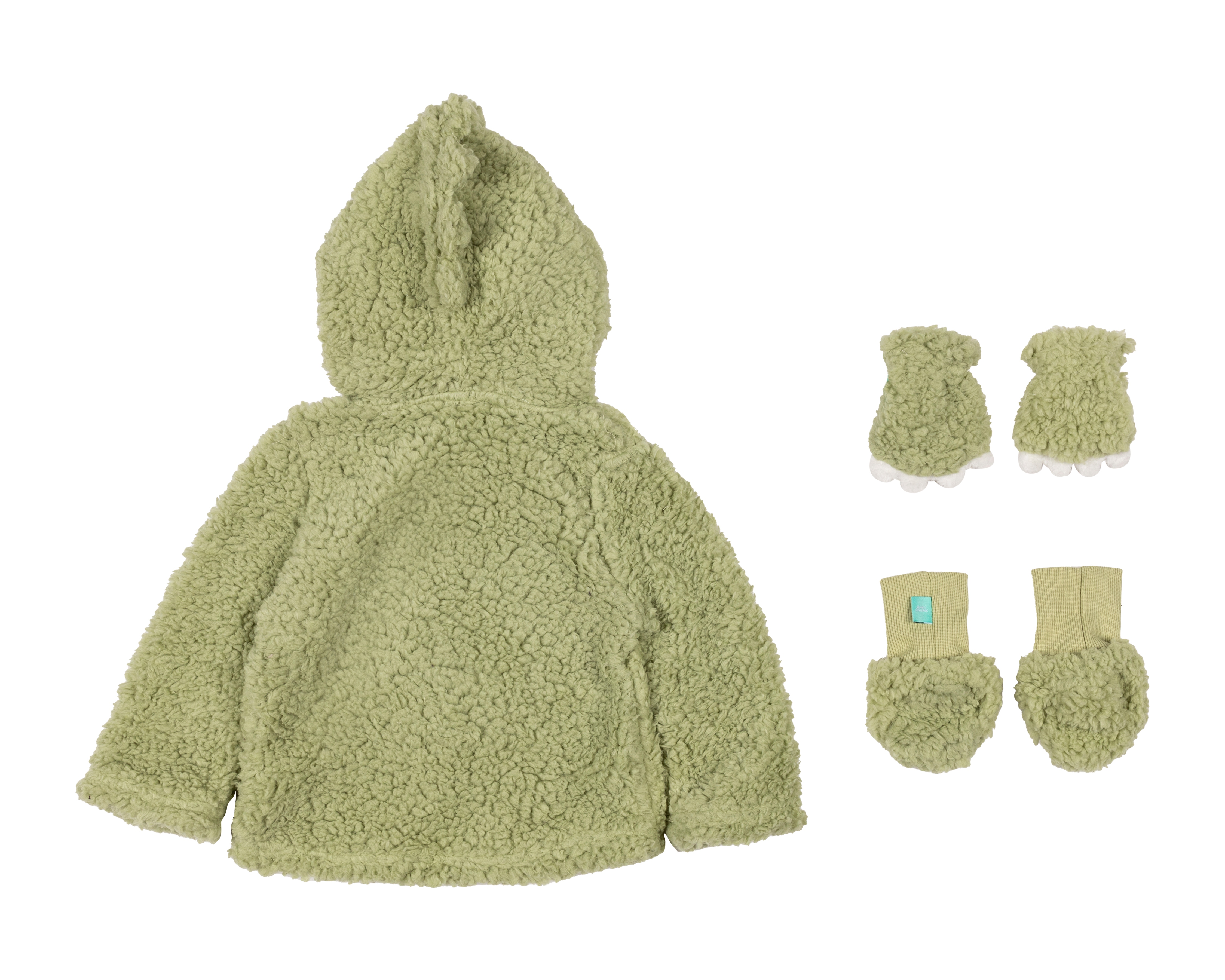 Foto 2 | Foto 2 | Chamarra con Guantes y Botas Baby Colors para Bebé Niño