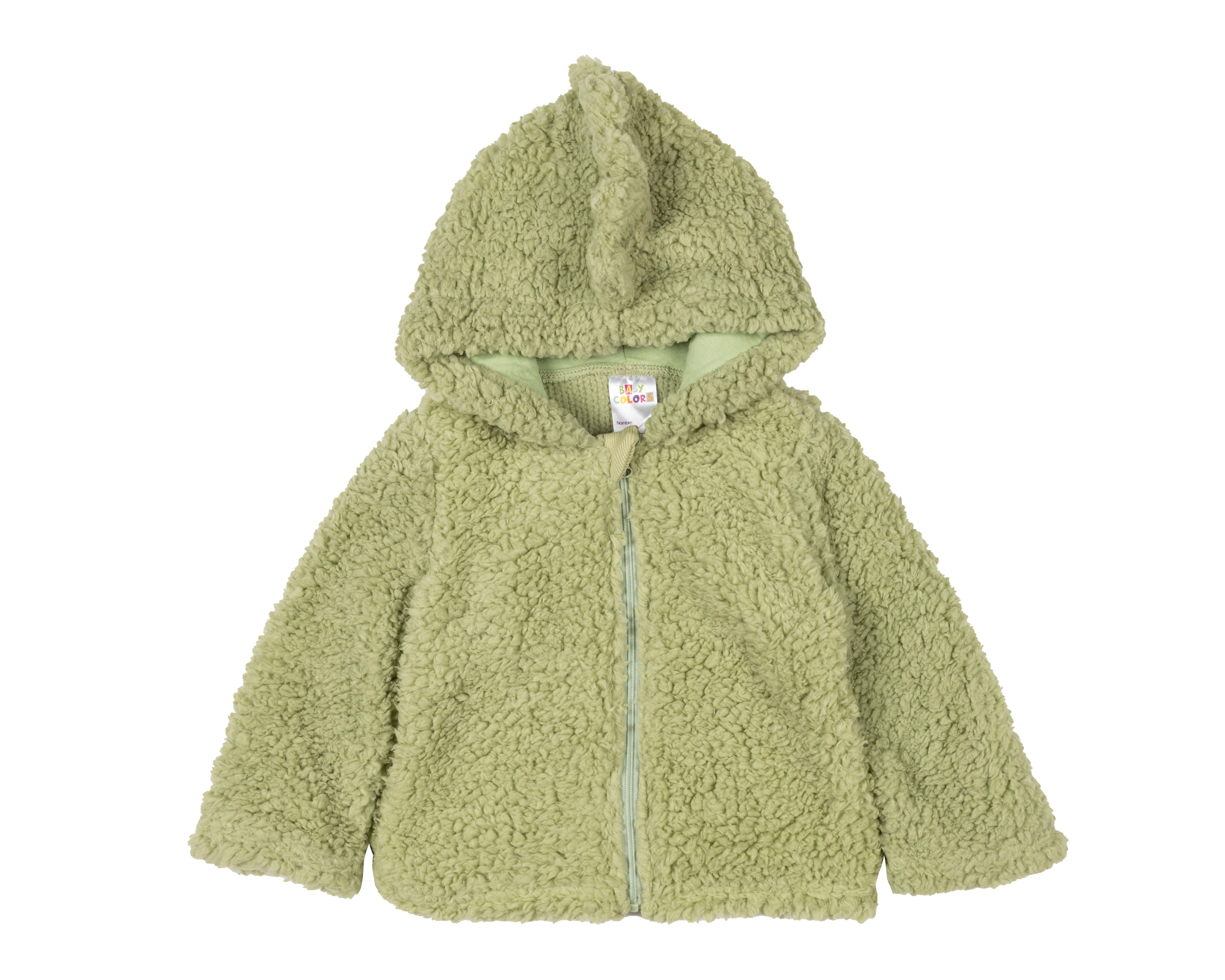 Foto 4 pulgar | Foto 3 | Chamarra con Guantes y Botas Baby Colors para Bebé Niño