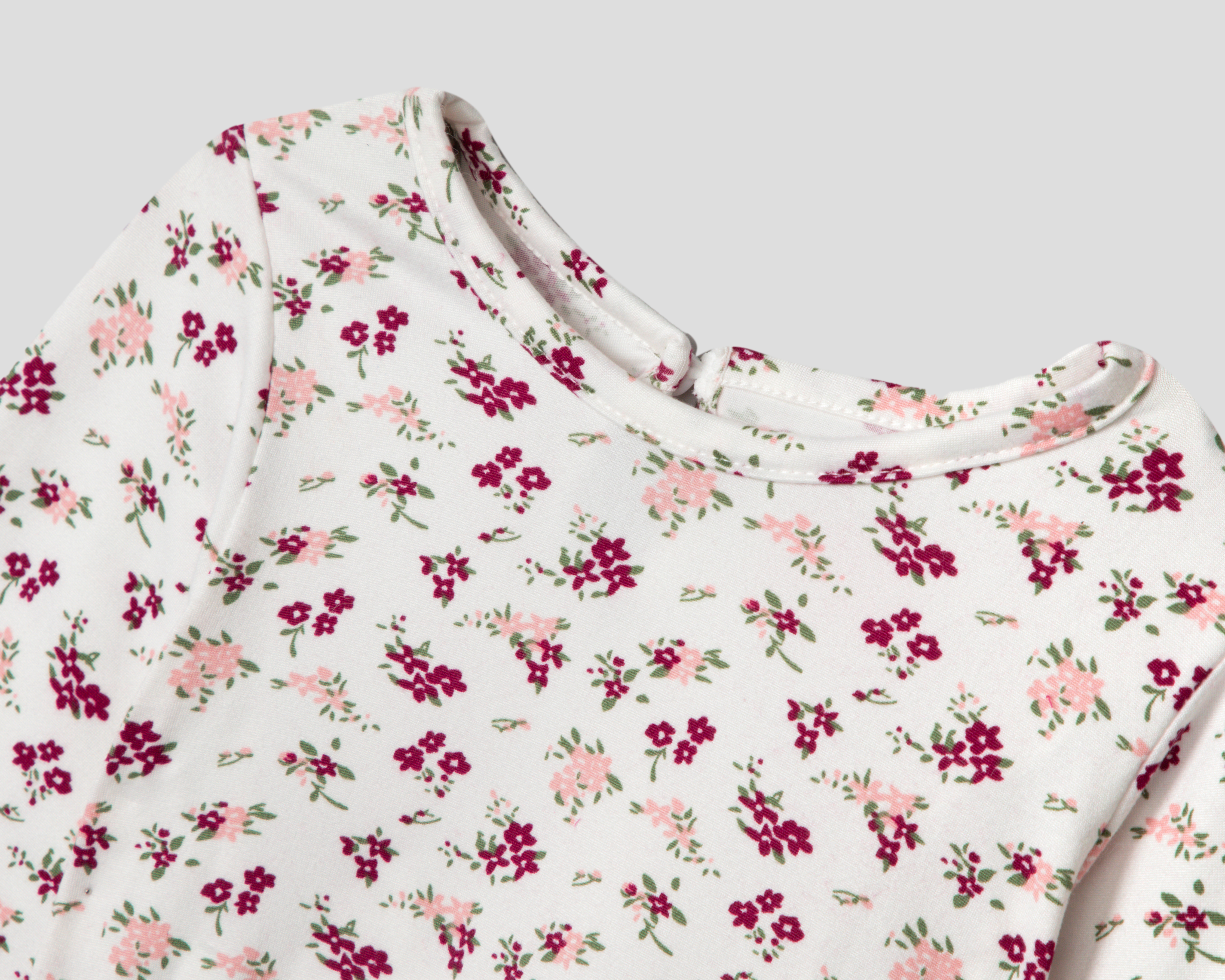 Foto 6 pulgar | Foto 5 | Conjunto para Bebé Niña Baby Colors 4 Piezas