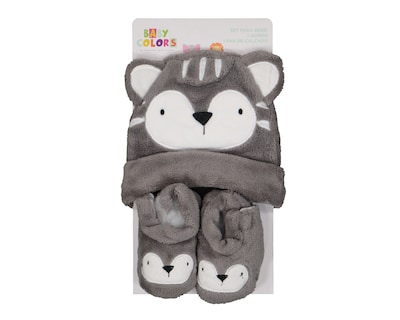 Foto 4 | Foto 4 | Gorro para Bebé Baby Colors 3 Piezas