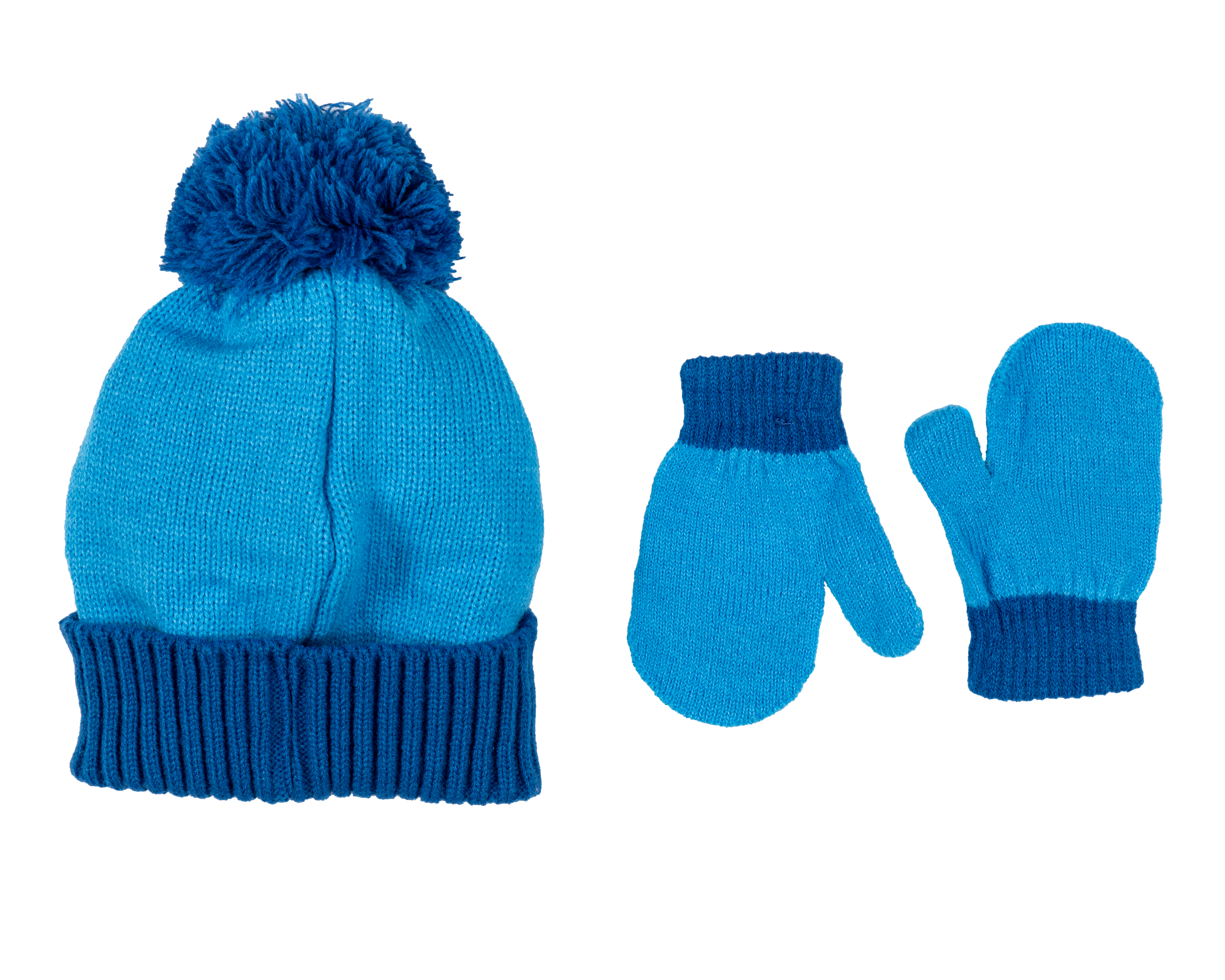 Foto 2 | Foto 2 | Gorro para Bebé con Guantes Paw Patrol