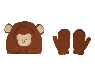 Foto 1 | Foto 1 | Gorro para Bebé Baby Colors 3 Piezas