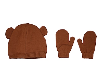 Foto 2 | Foto 2 | Gorro para Bebé Baby Colors 3 Piezas