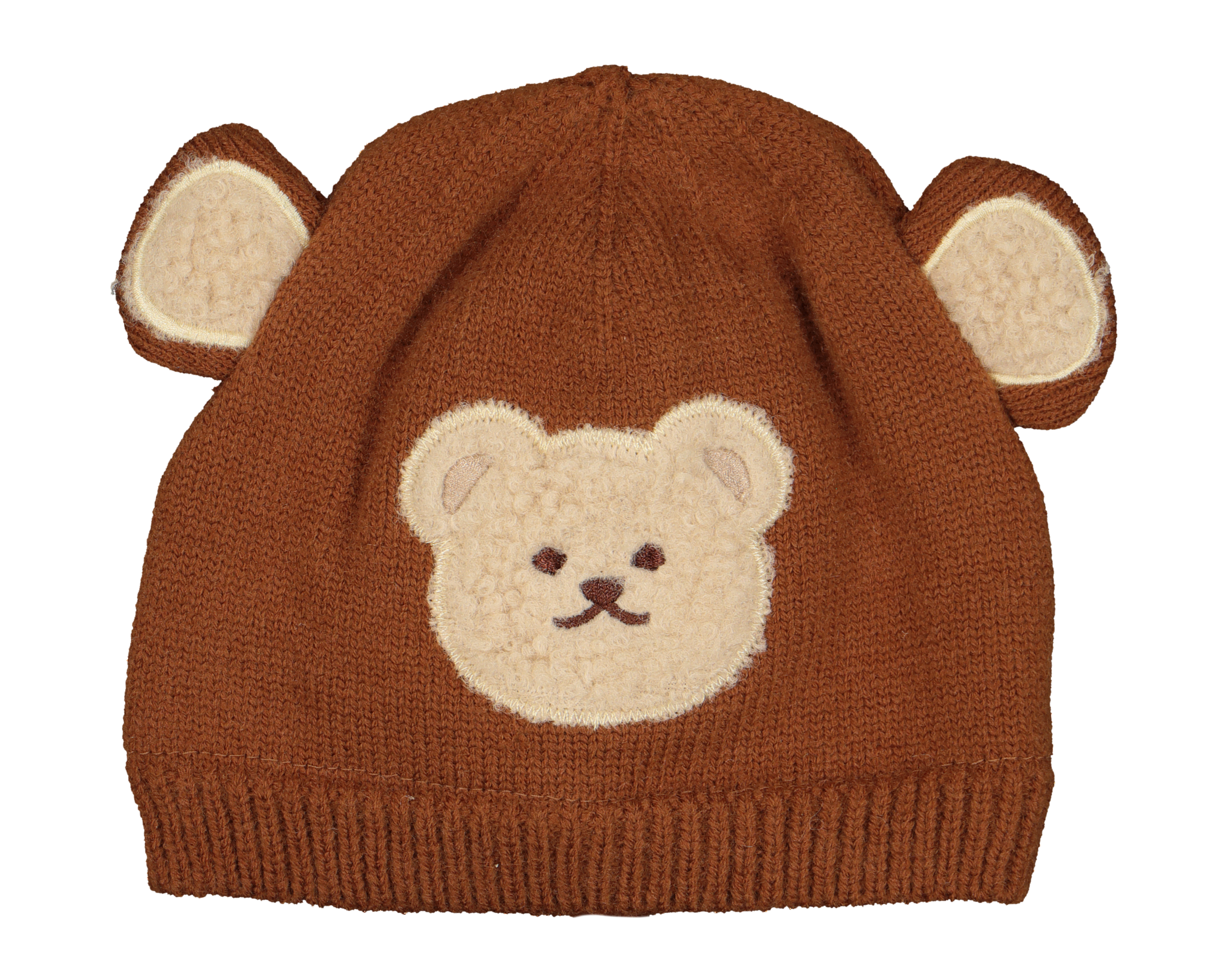 Foto 4 pulgar | Foto 3 | Gorro para Bebé Baby Colors 3 Piezas