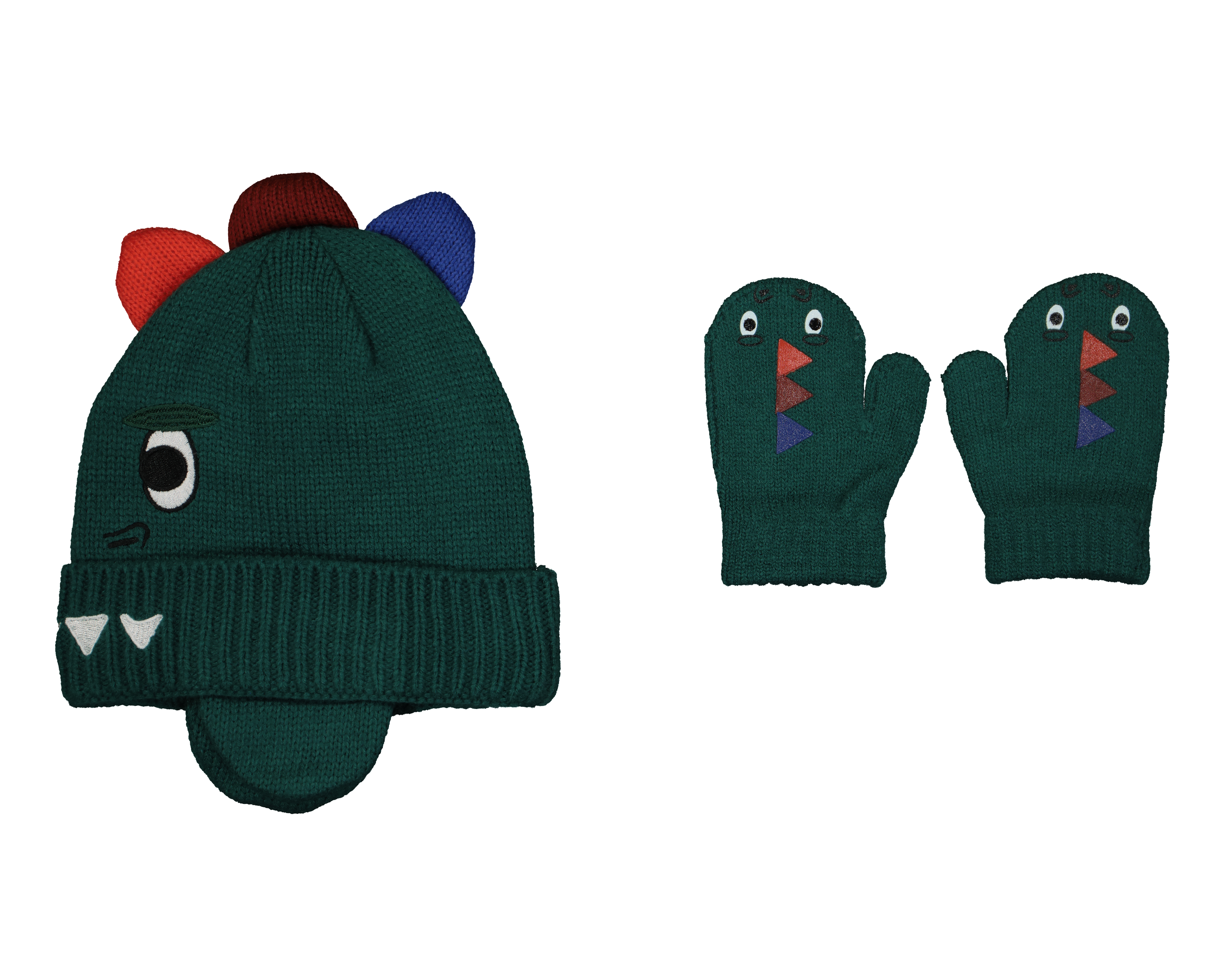 Foto 1 | Foto 1 | Gorro y Guantes para Bebé Baby Colors 2 Piezas