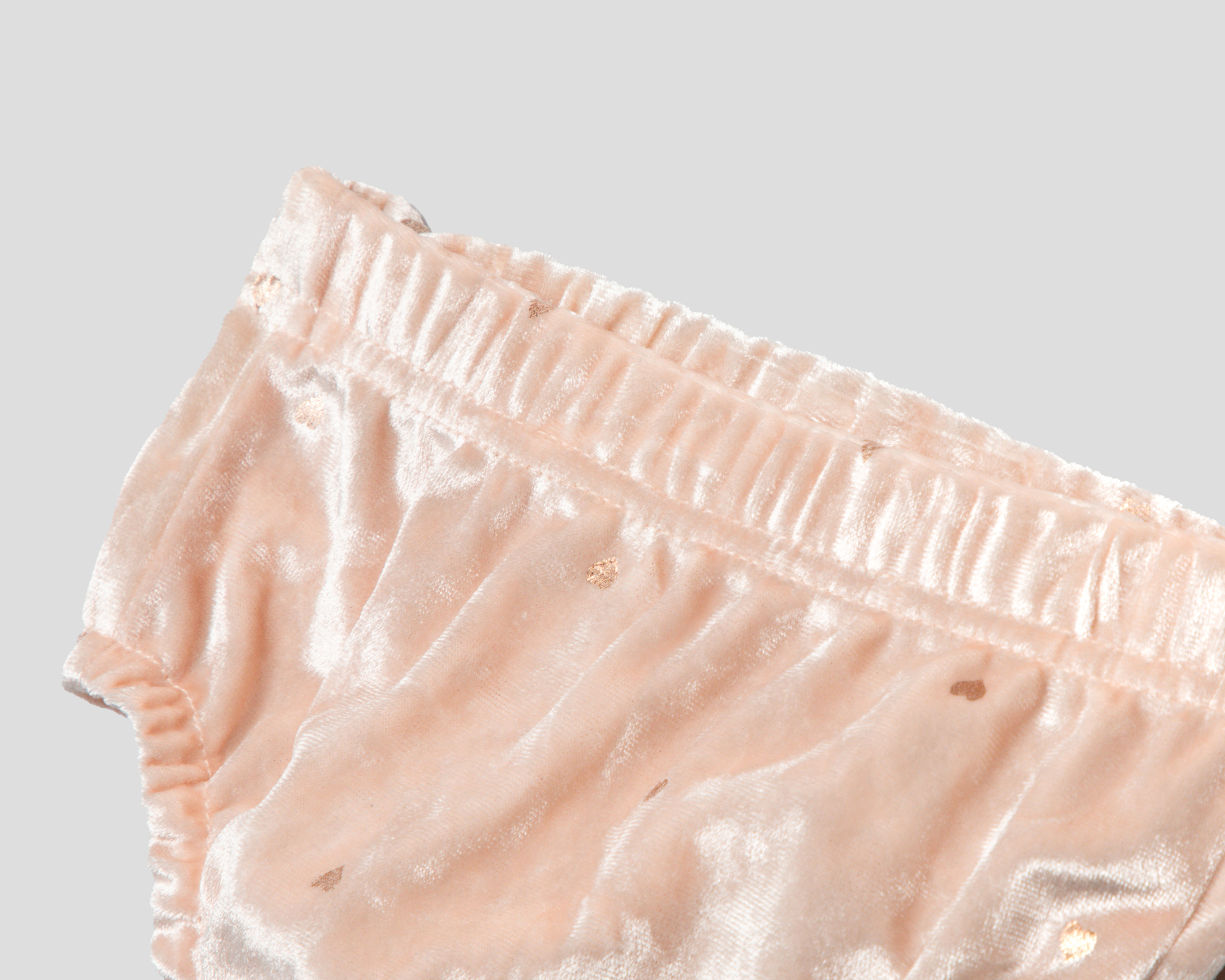 Foto 6 pulgar | Foto 5 | Conjunto de Bebé Niña Baby Colors 3 Piezas