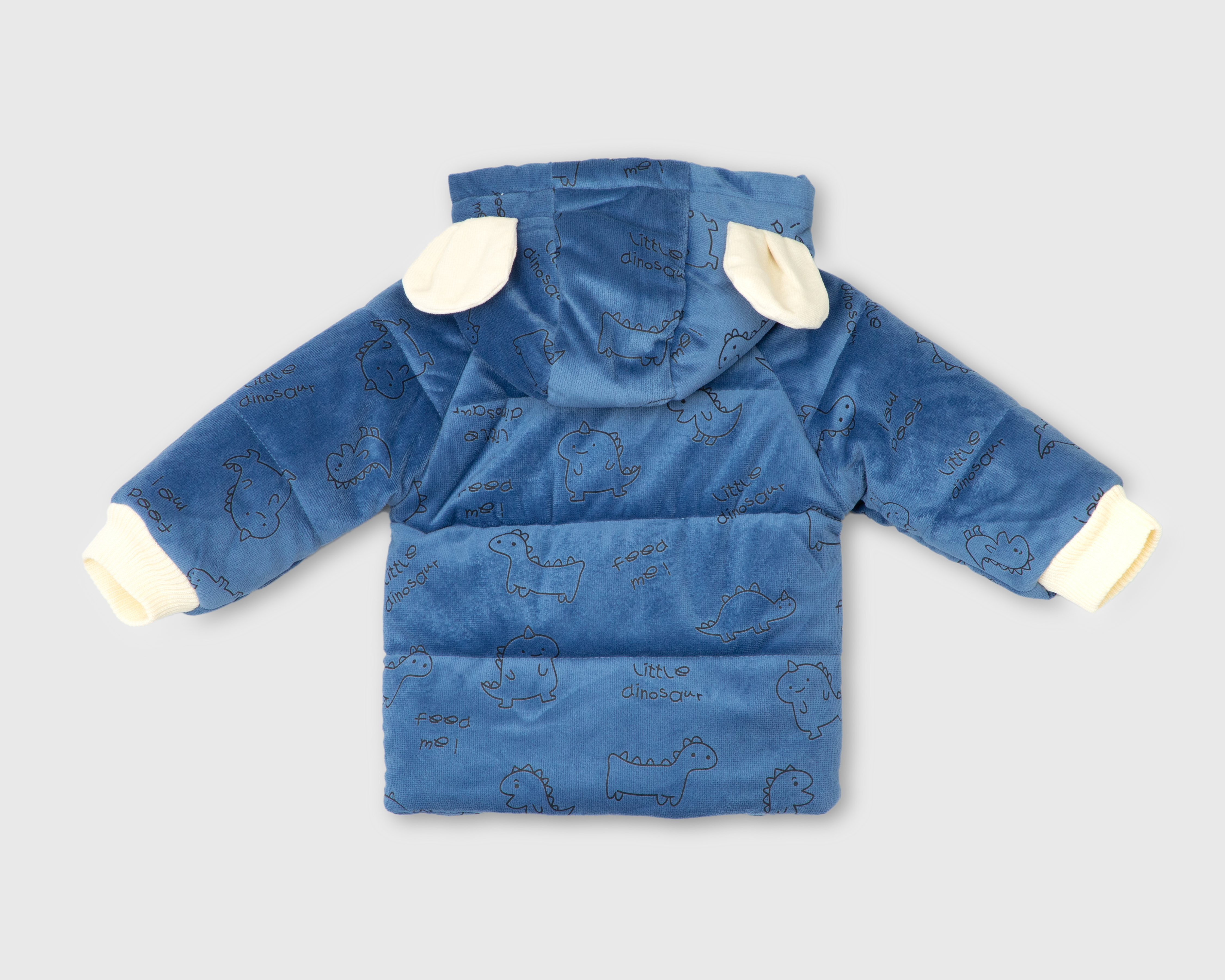 Foto 3 pulgar | Foto 2 | Chamarra Baby Colors para Bebé Niño