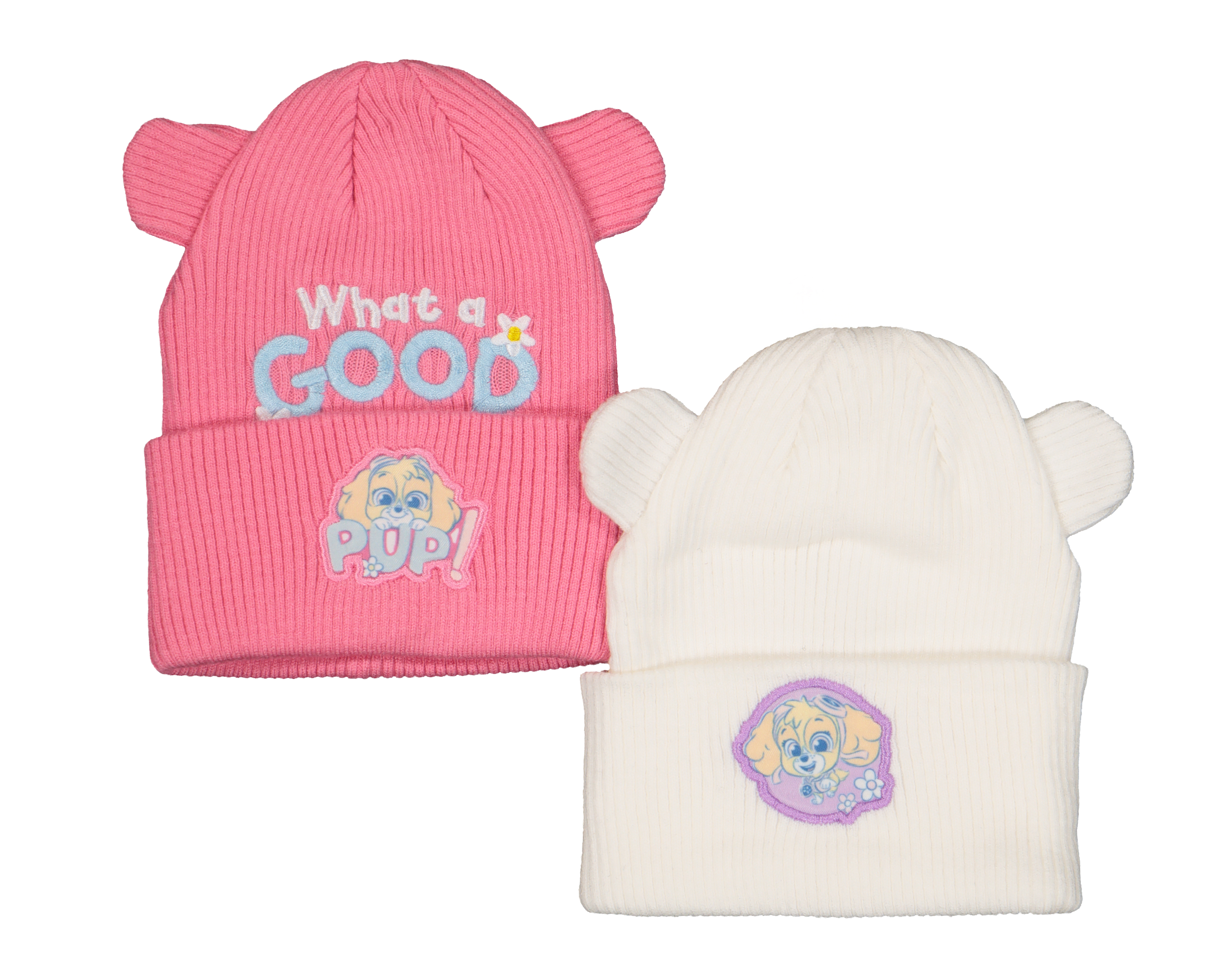 Foto 1 | Foto 1 | Gorro para Bebé Paw Patrol 2 Piezas