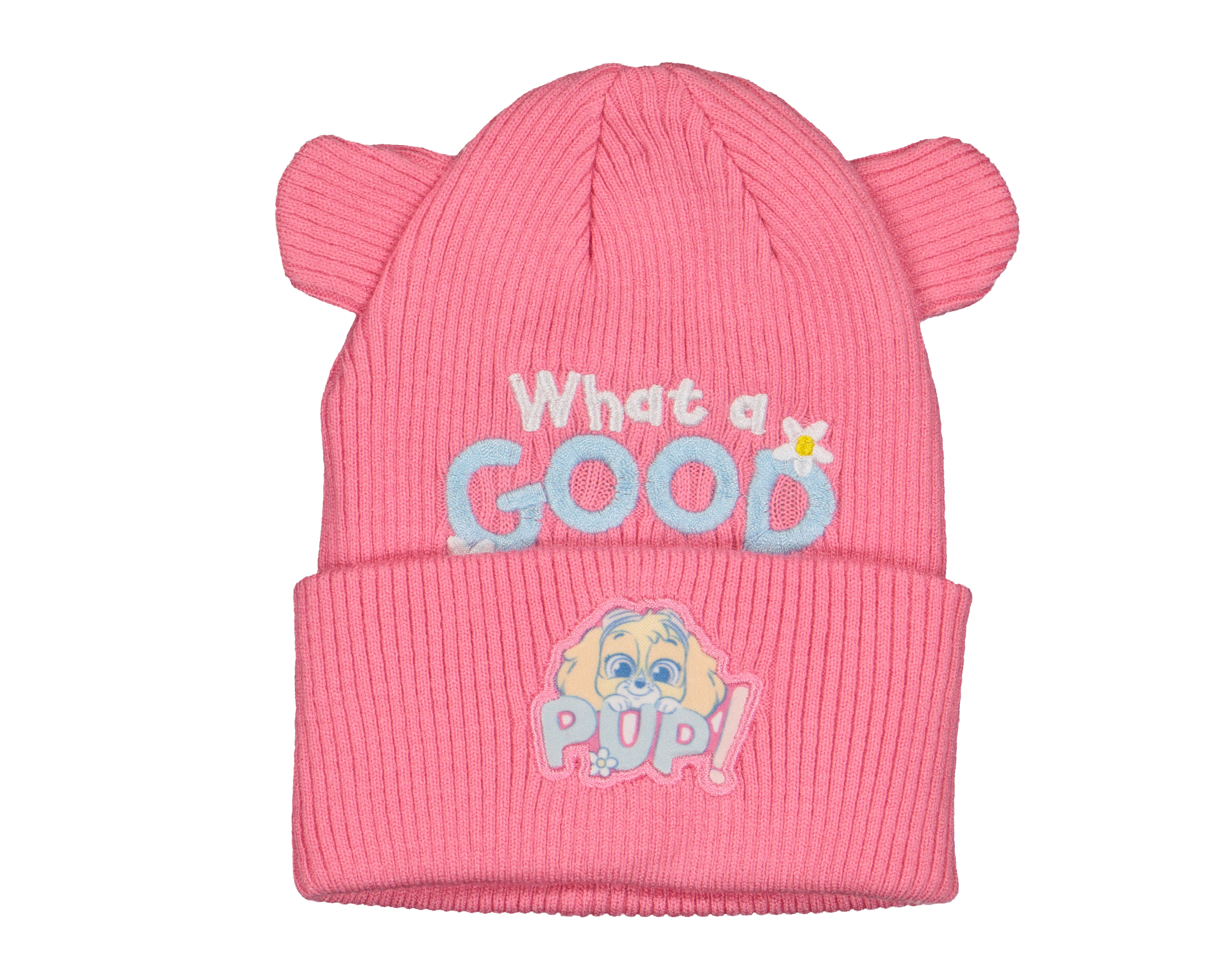 Foto 3 | Foto 3 | Gorro para Bebé Paw Patrol 2 Piezas