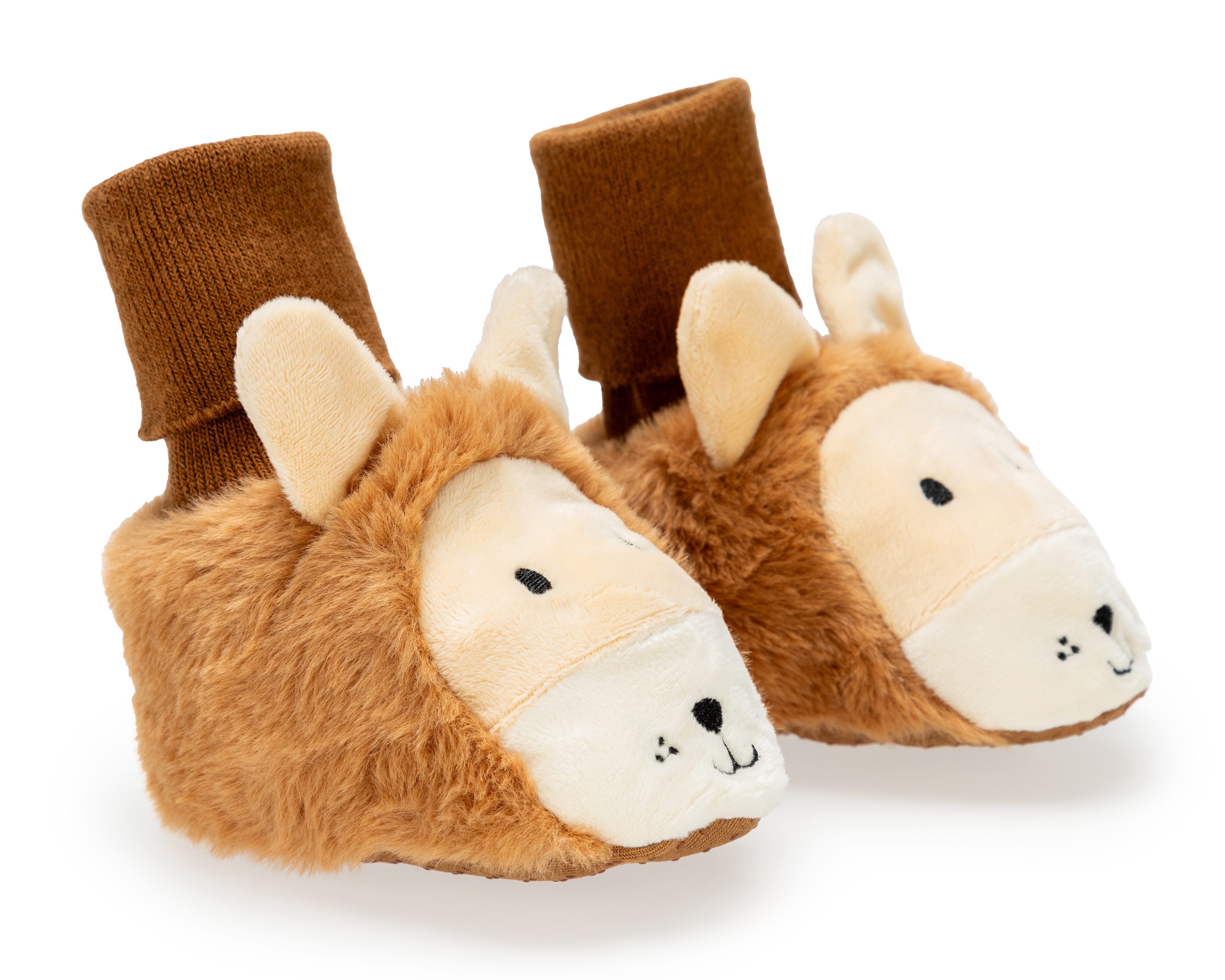 Foto 2 pulgar | Foto 1 | Pantuflas para Bebe Baby Colors