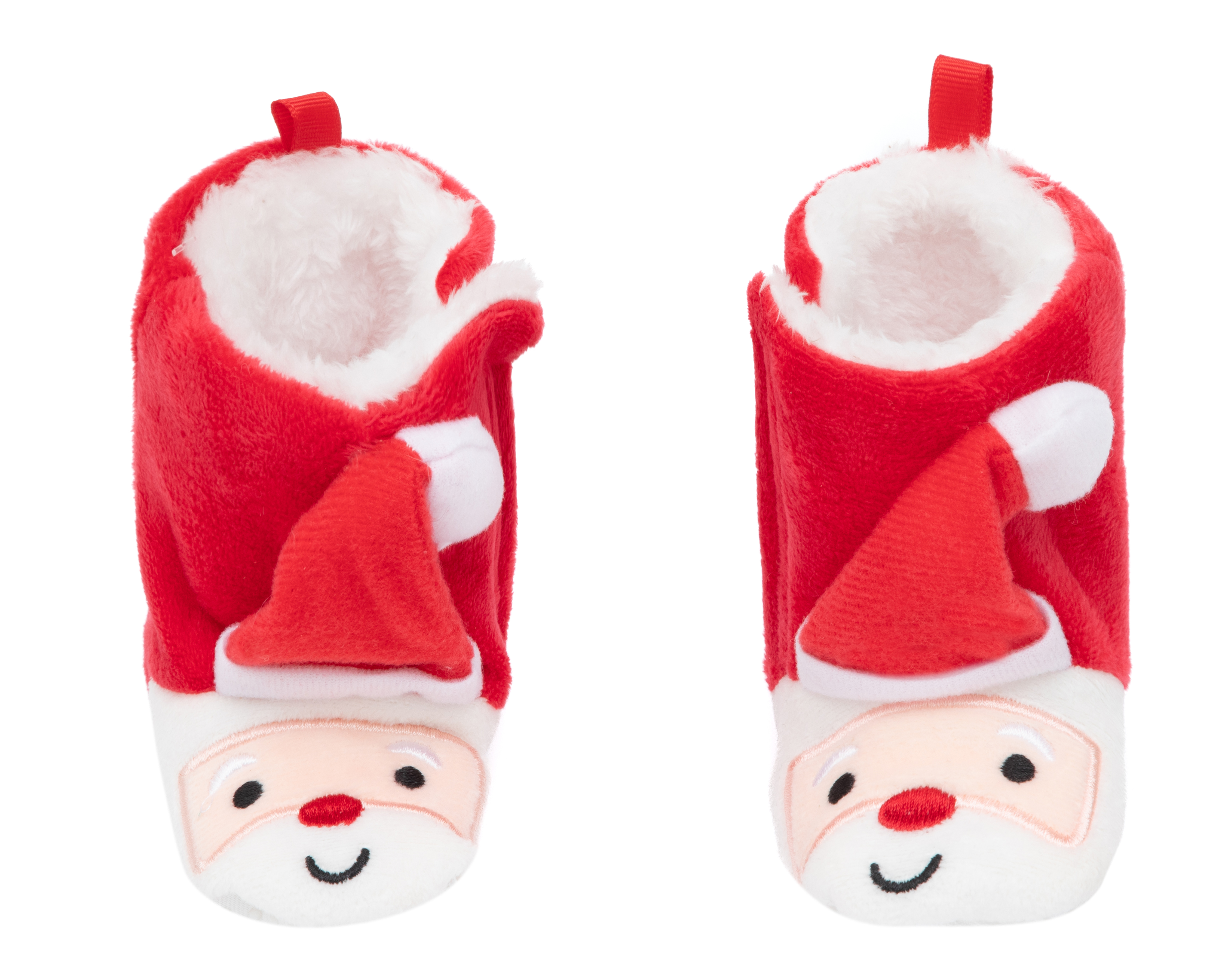 Foto 2 pulgar | Foto 1 | Botas de Santa Claus para Bebé Baby Colors