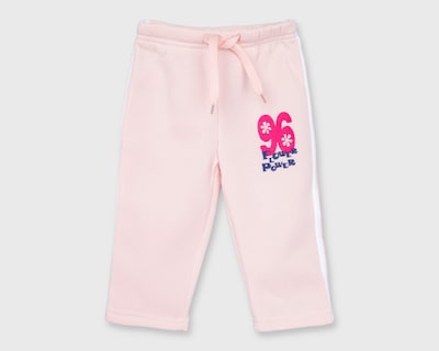 Foto 4 | Foto 4 | Pantalón para Bebé Baby Colors Rosa 2 Piezas