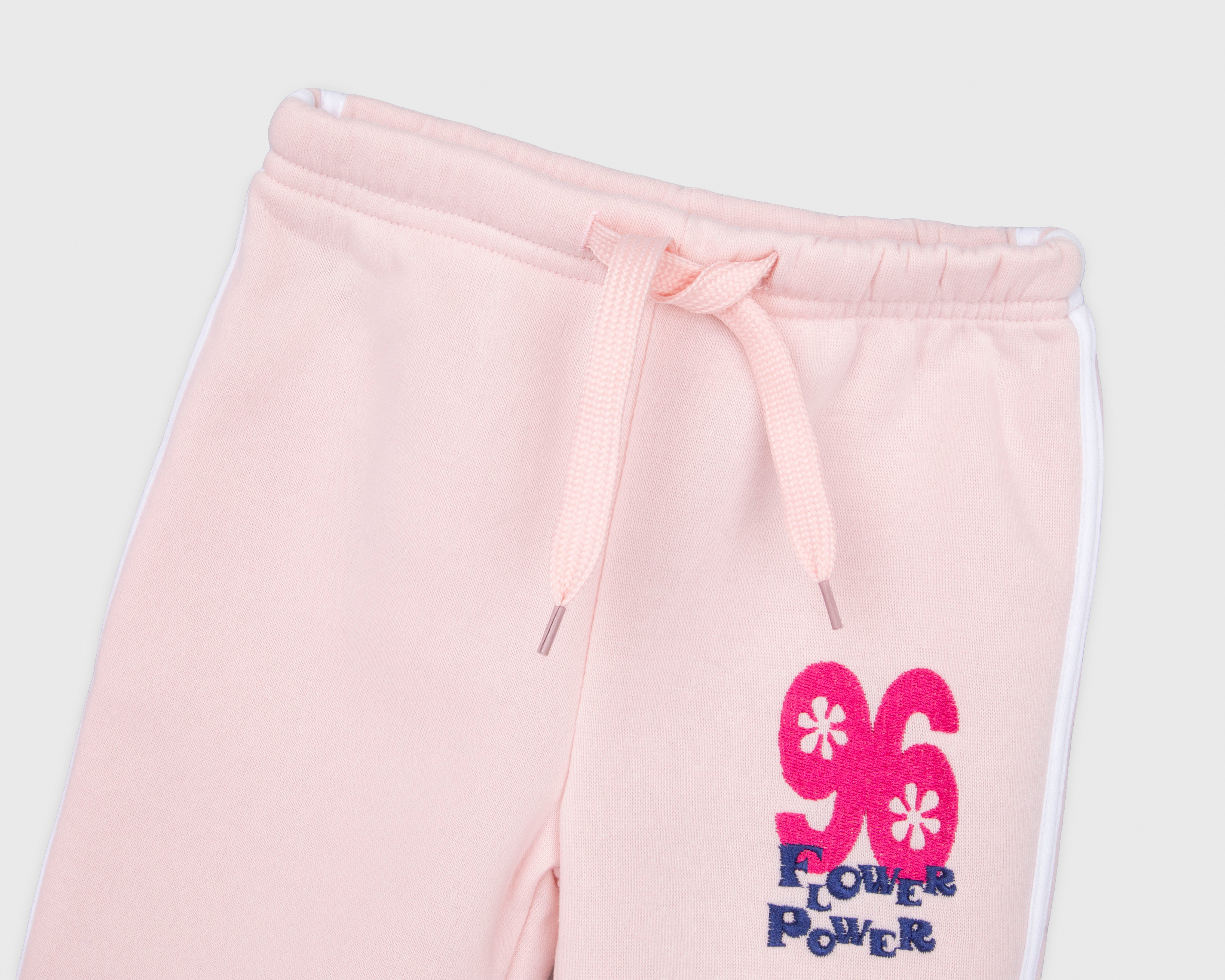 Foto 6 | Foto 6 | Pantalón para Bebé Baby Colors Rosa 2 Piezas