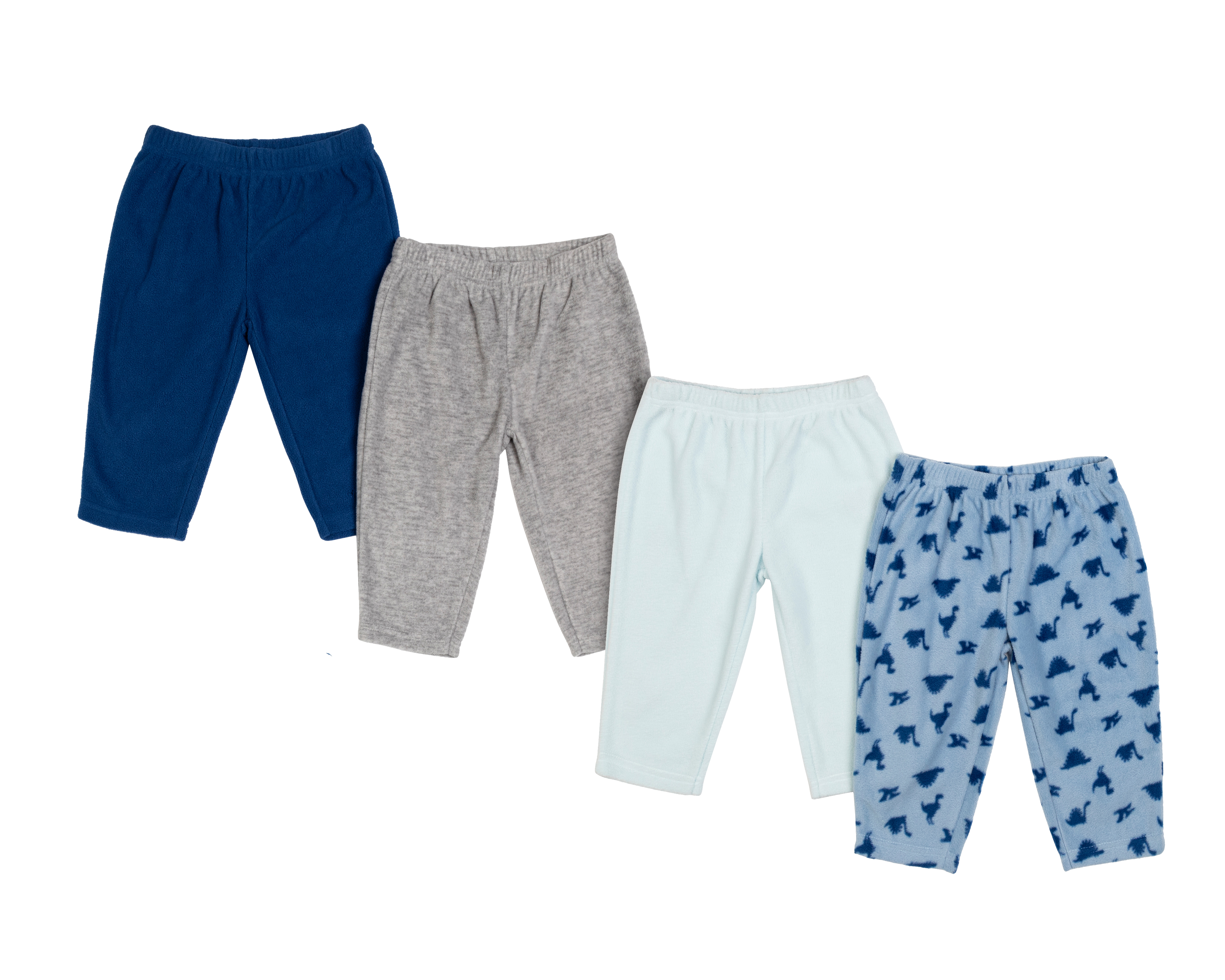 Foto 1 | Foto 1 | Pantalón para Bebé Baby Colors Estampado 4 Piezas