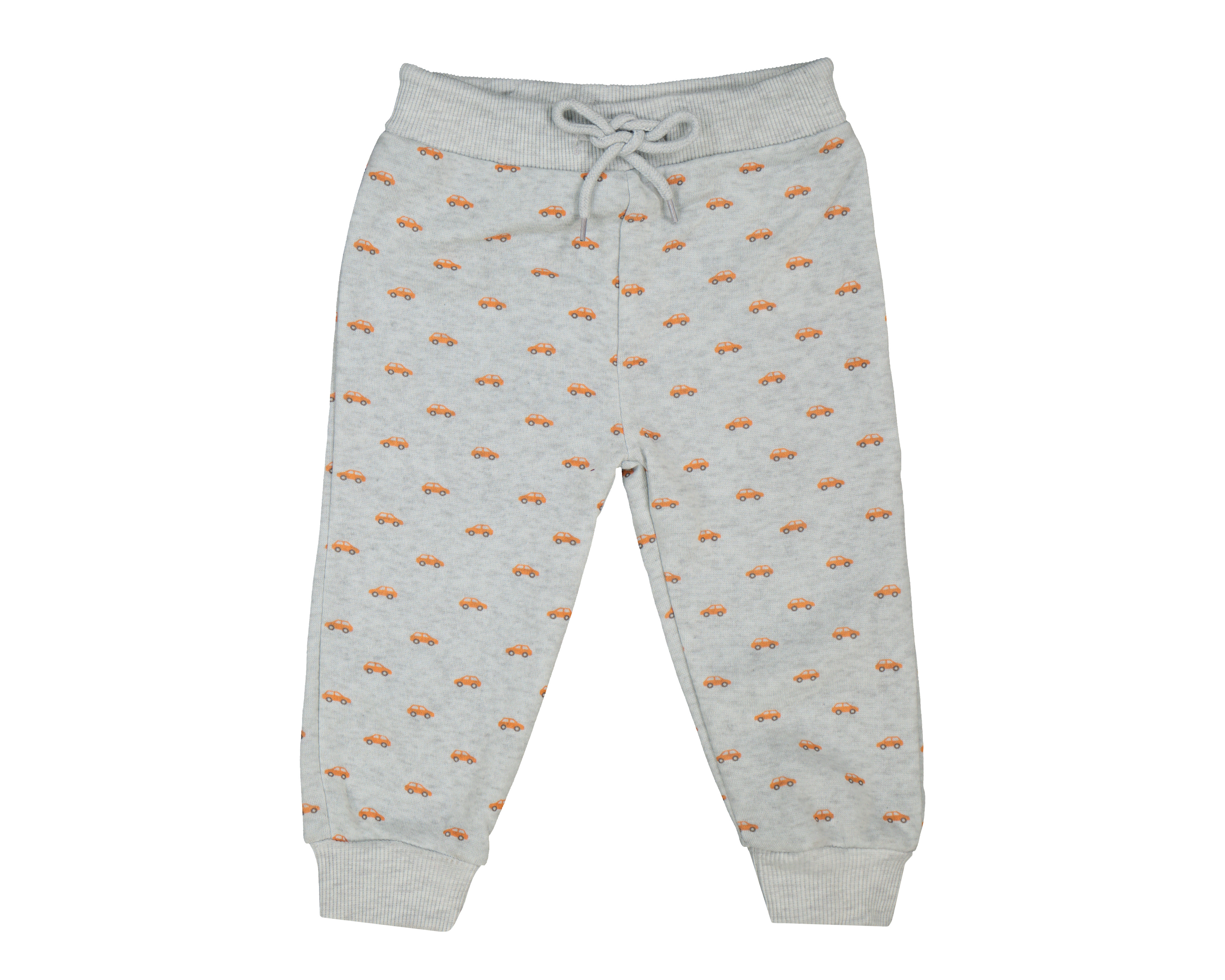 Foto 5 pulgar | Foto 4 | Pantalón para Bebé Baby Colors con Cintura Ajustable 2 Piezas