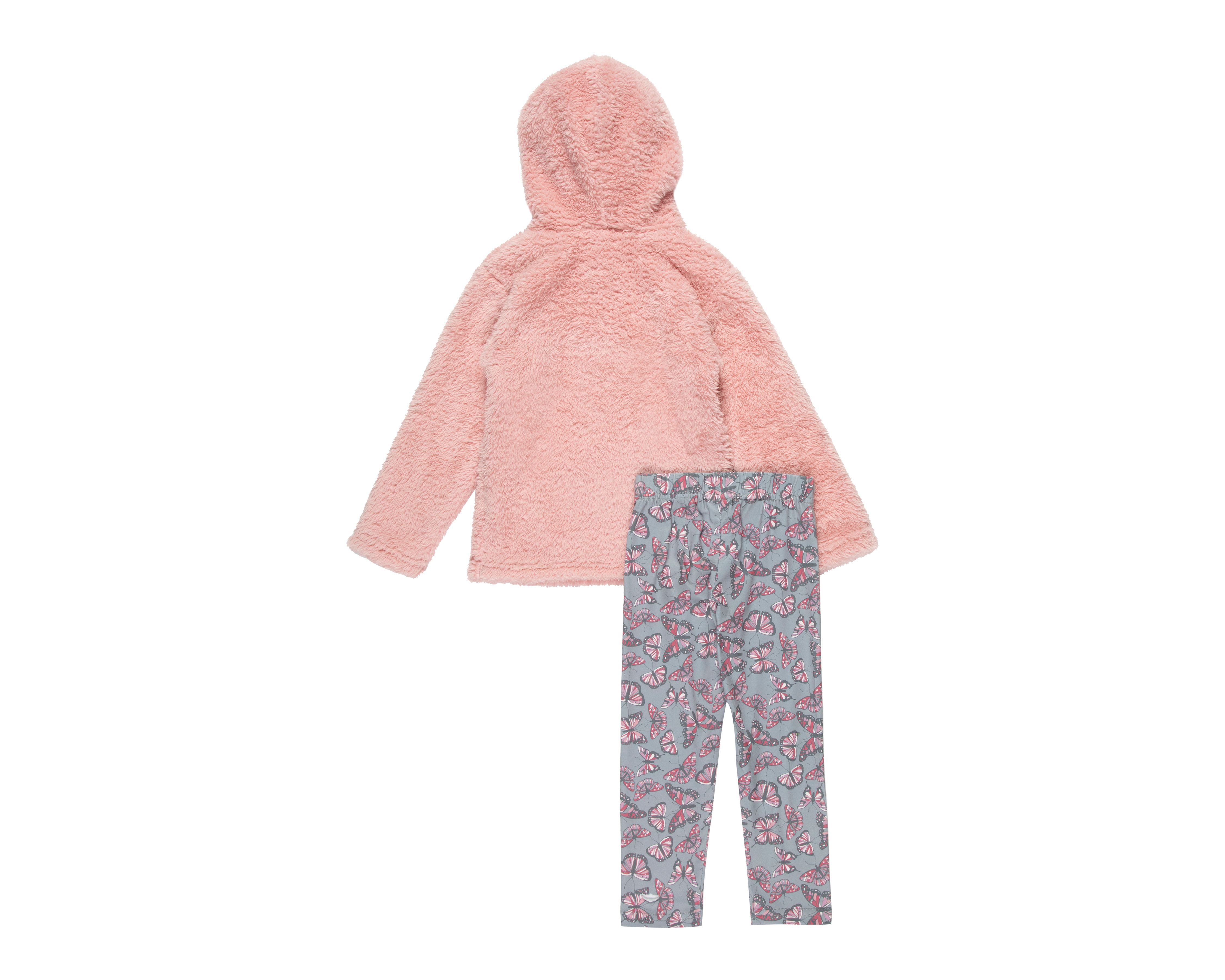 Foto 3 pulgar | Foto 2 | Conjunto para Bebé Niña Baby Colors Mariposas 2 Piezas