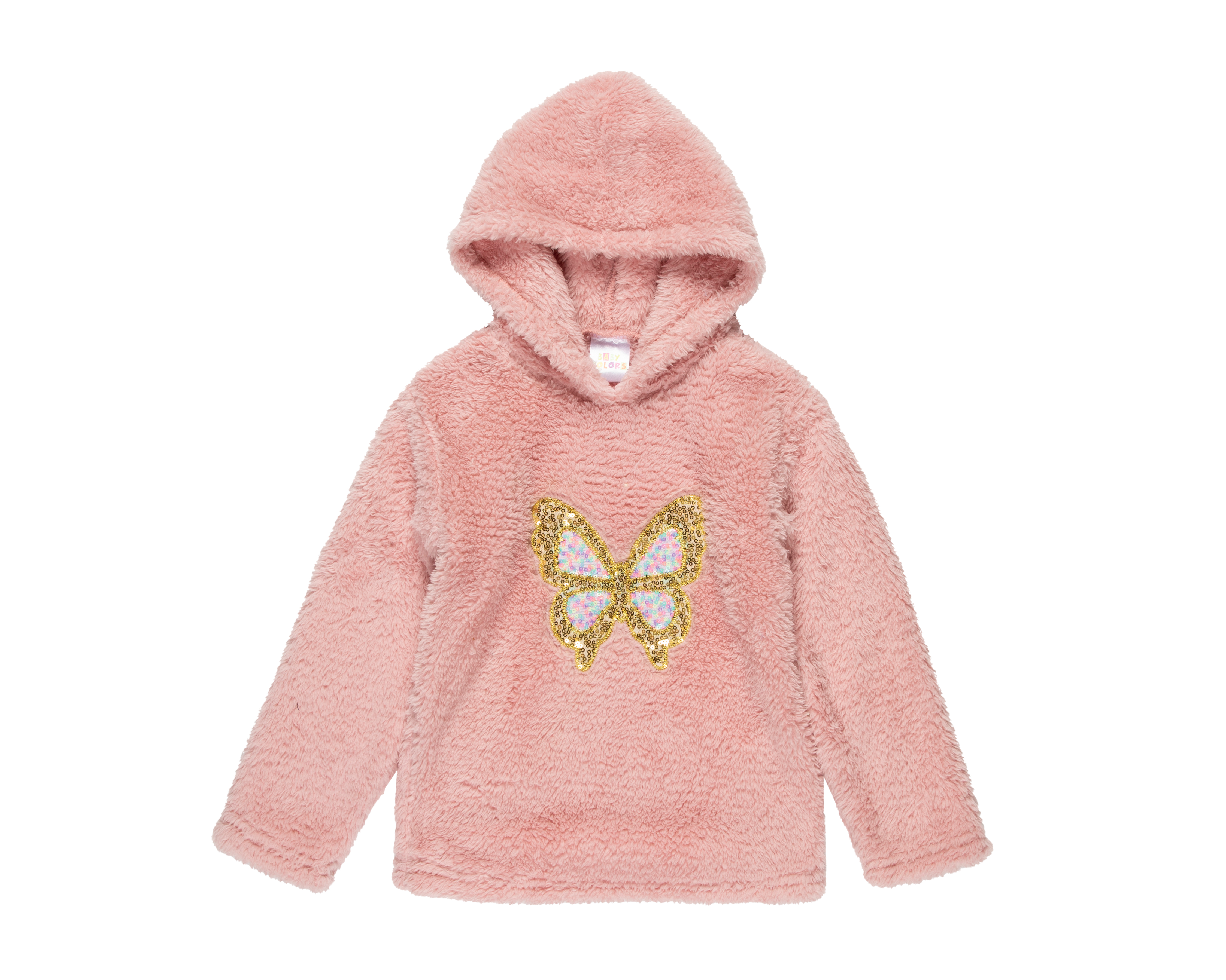 Foto 3 | Foto 3 | Conjunto para Bebé Niña Baby Colors Mariposas 2 Piezas