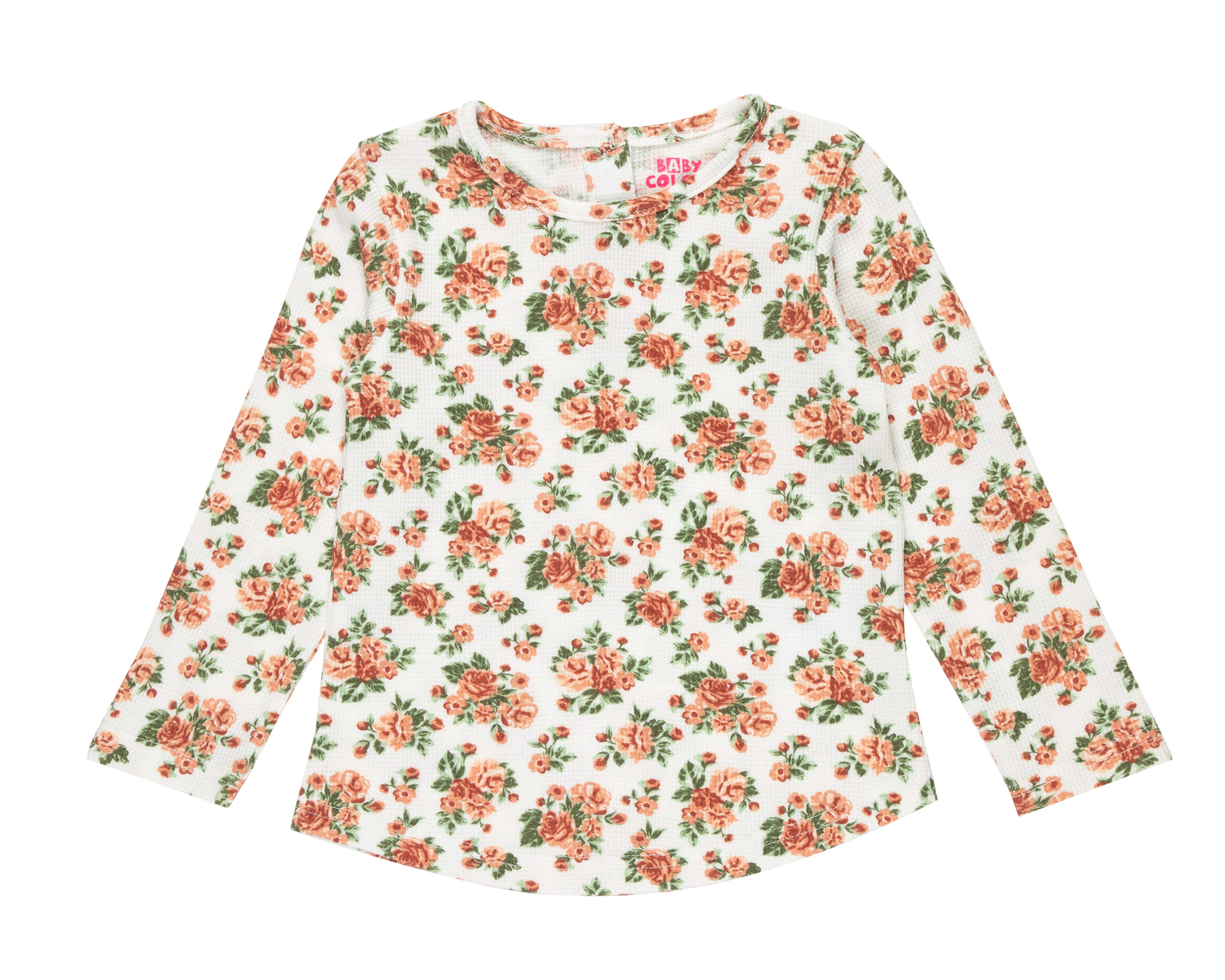 Foto 5 pulgar | Foto 4 | Conjunto Baby Colors para Niña 3 Piezas