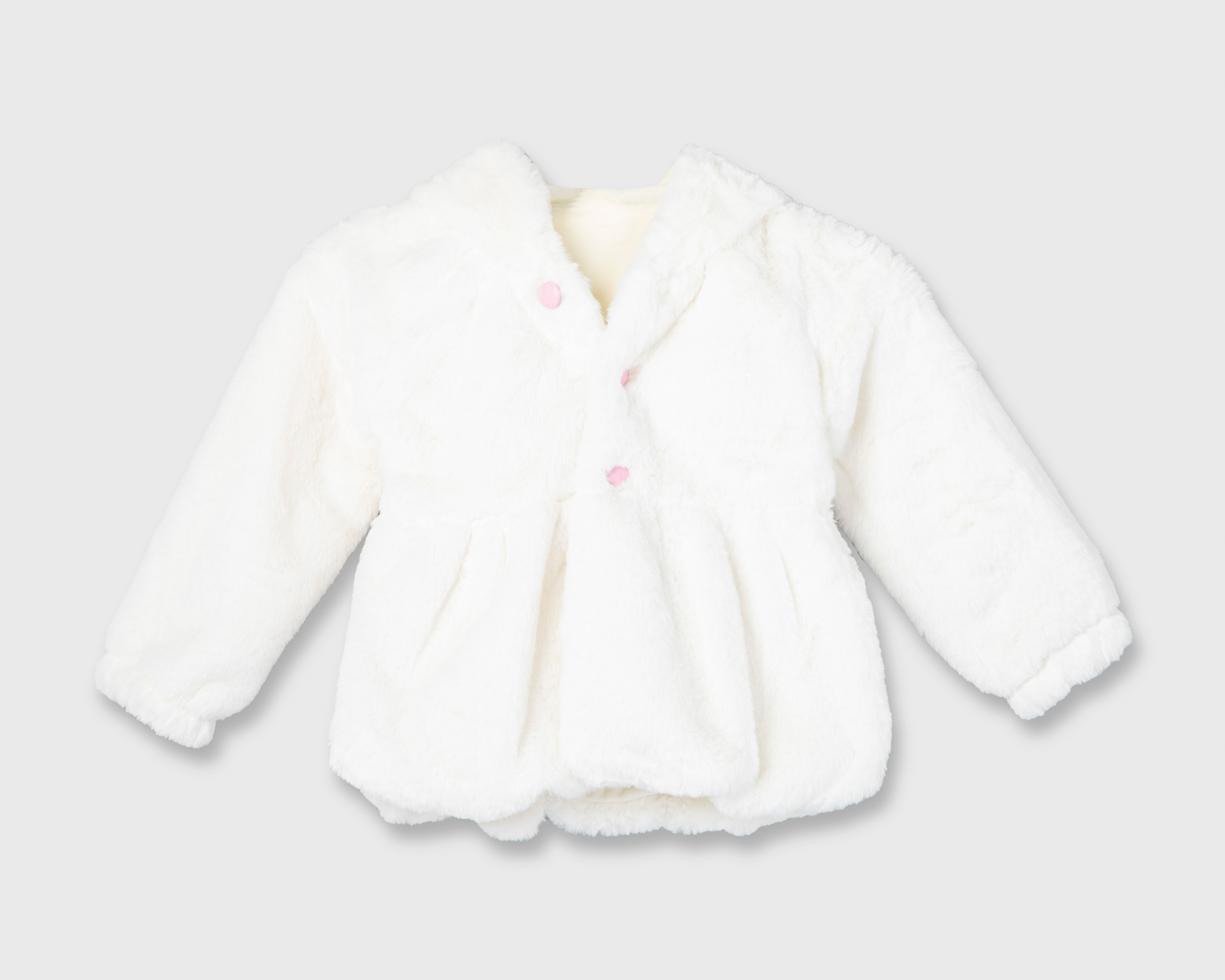 Foto 3 pulgar | Foto 2 | Abrigo Baby Colors con Bolsa para Bebé Niña