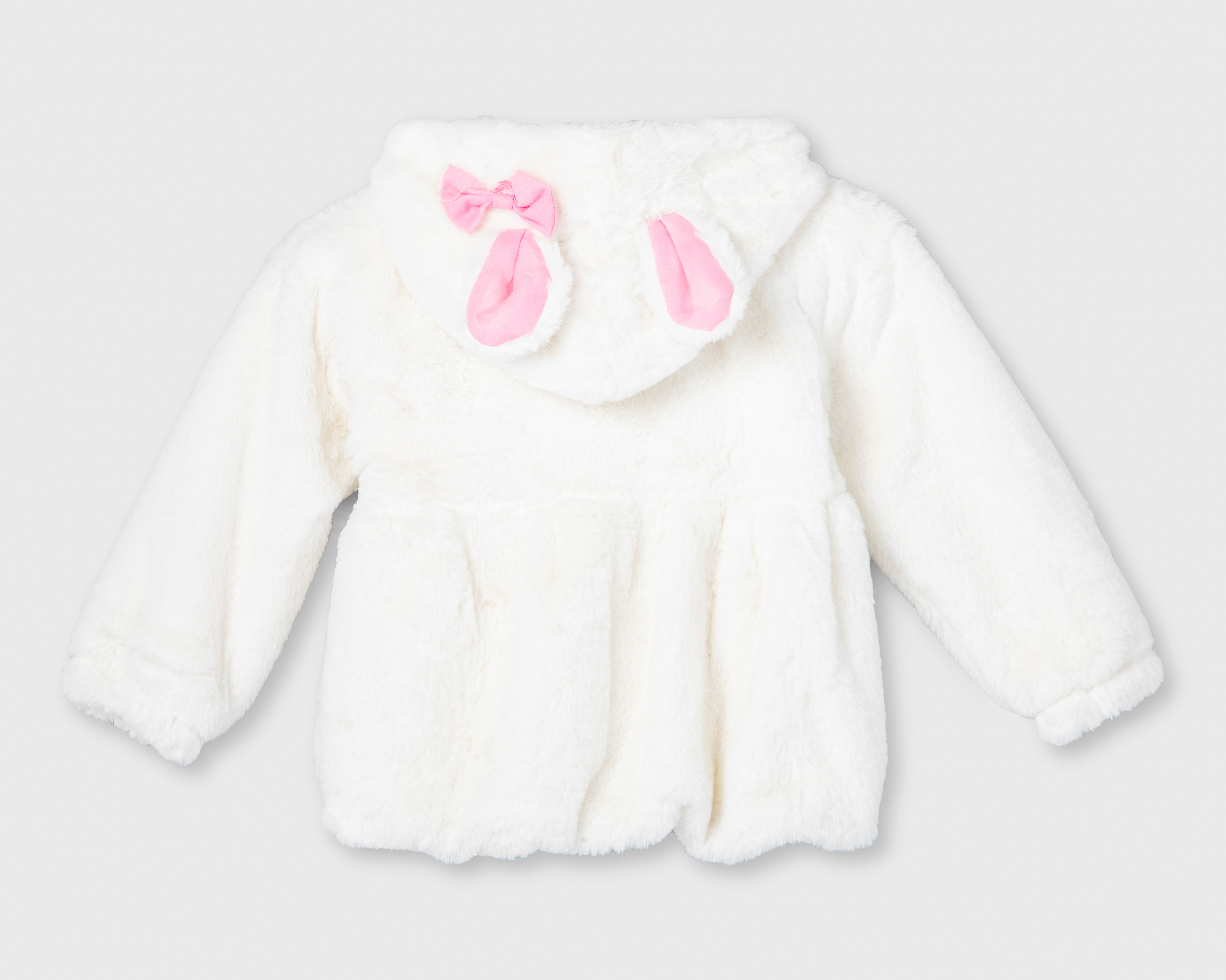 Foto 4 pulgar | Foto 3 | Abrigo Baby Colors con Bolsa para Bebé Niña