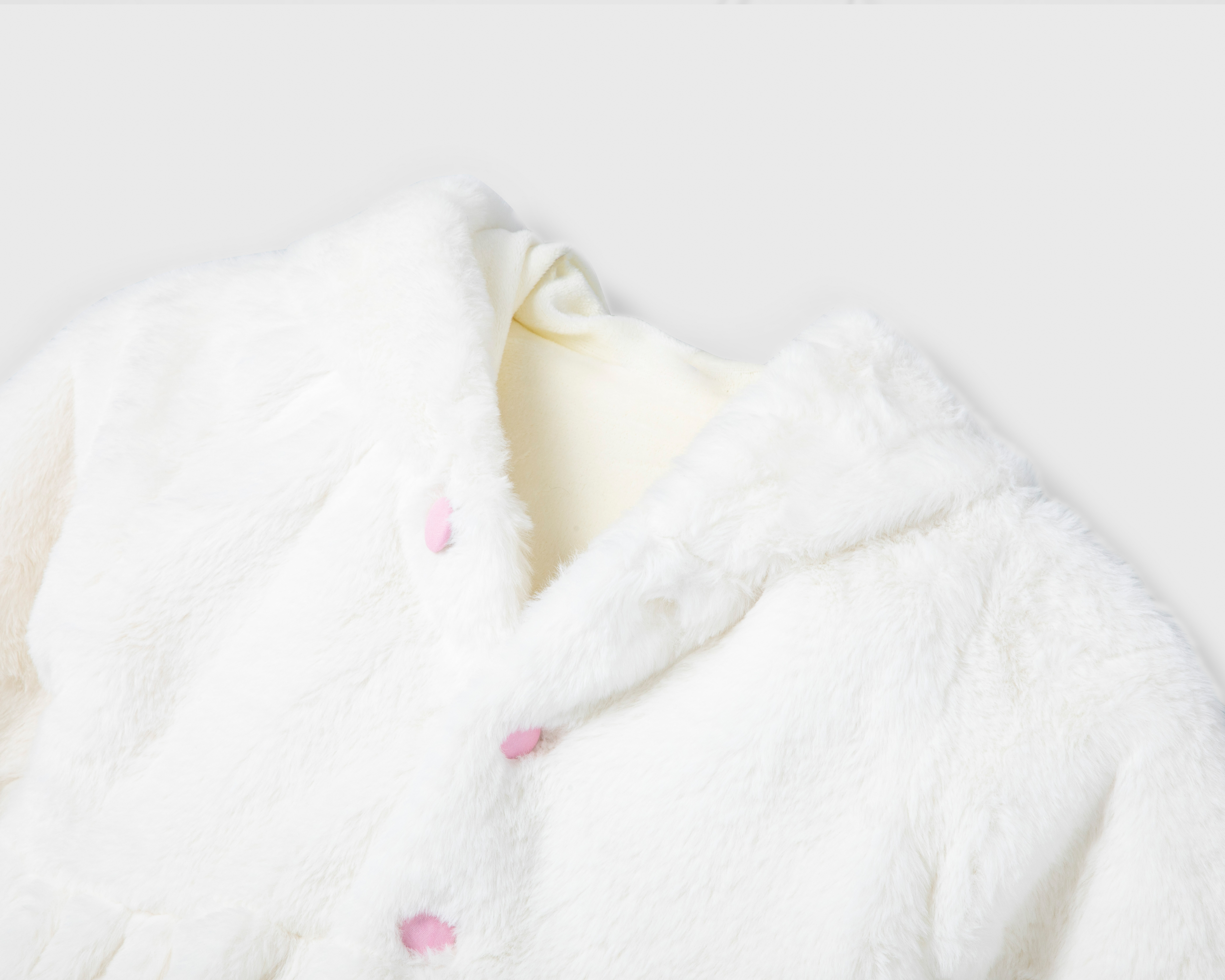 Foto 6 pulgar | Foto 5 | Abrigo Baby Colors con Bolsa para Bebé Niña