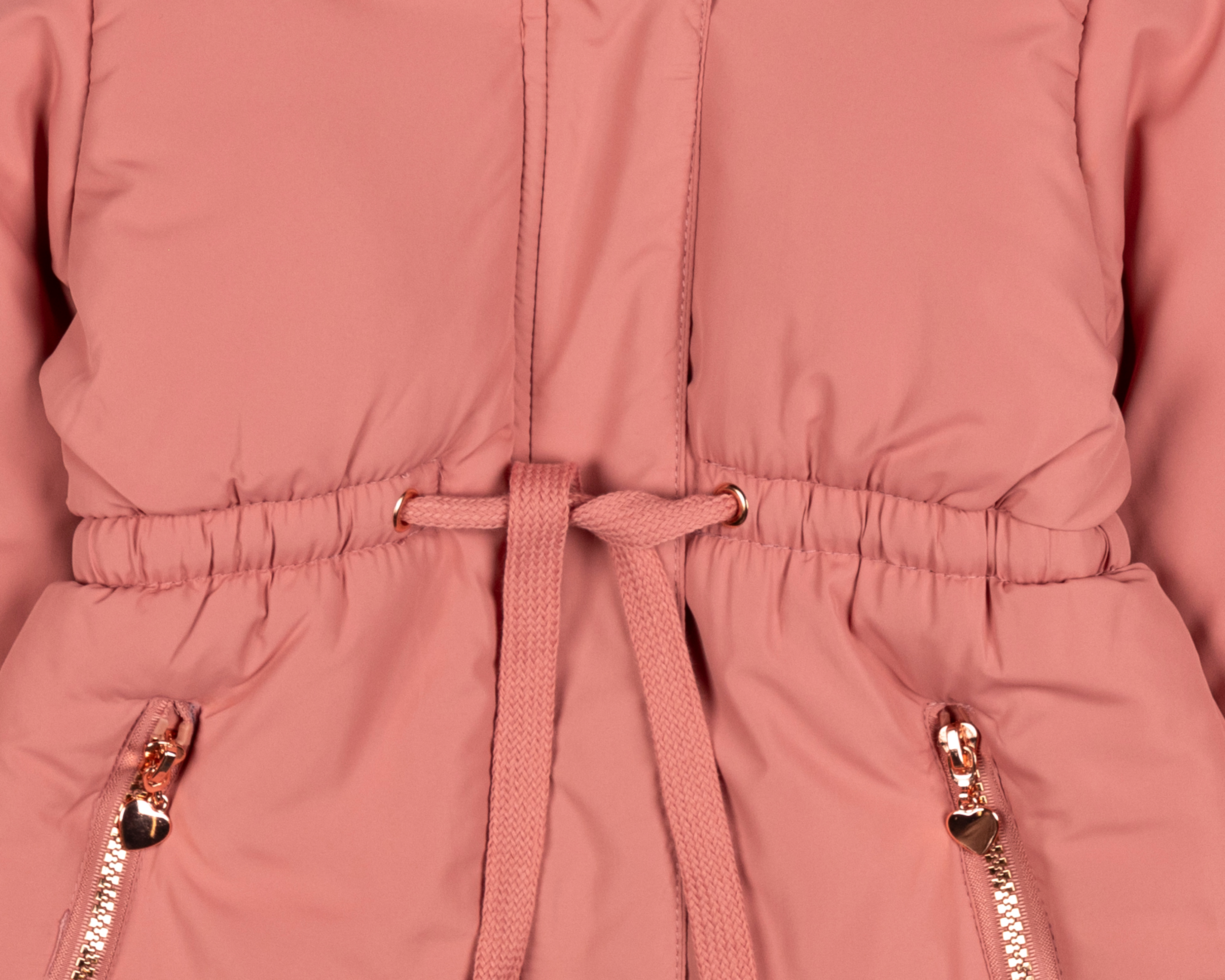 Foto 4 pulgar | Foto 3 | Chamarra Baby Colors para Bebé Niña