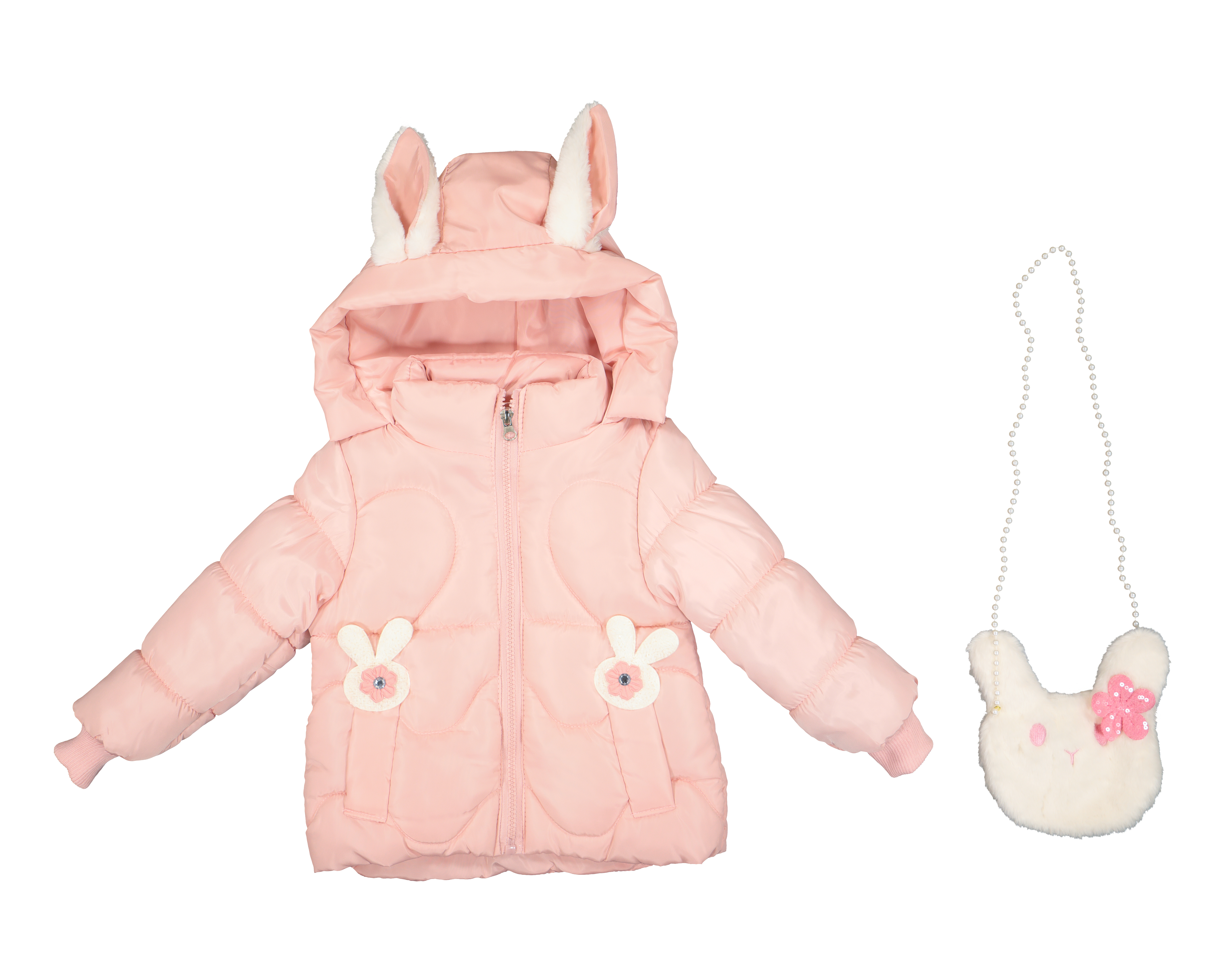 Foto 1 | Foto 1 | Chamarra Baby Colors para Bebé Niña