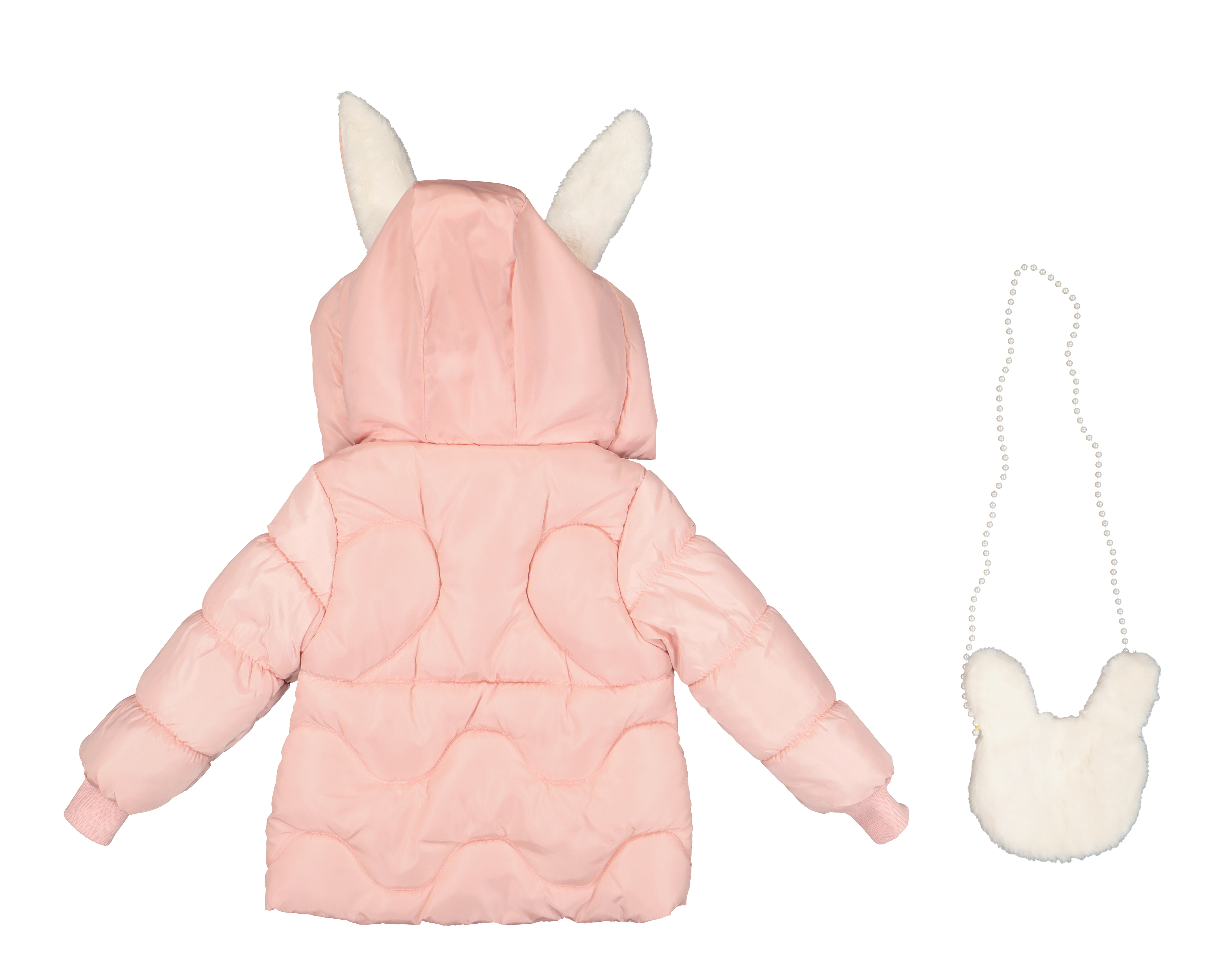 Foto 2 | Foto 2 | Chamarra Baby Colors para Bebé Niña