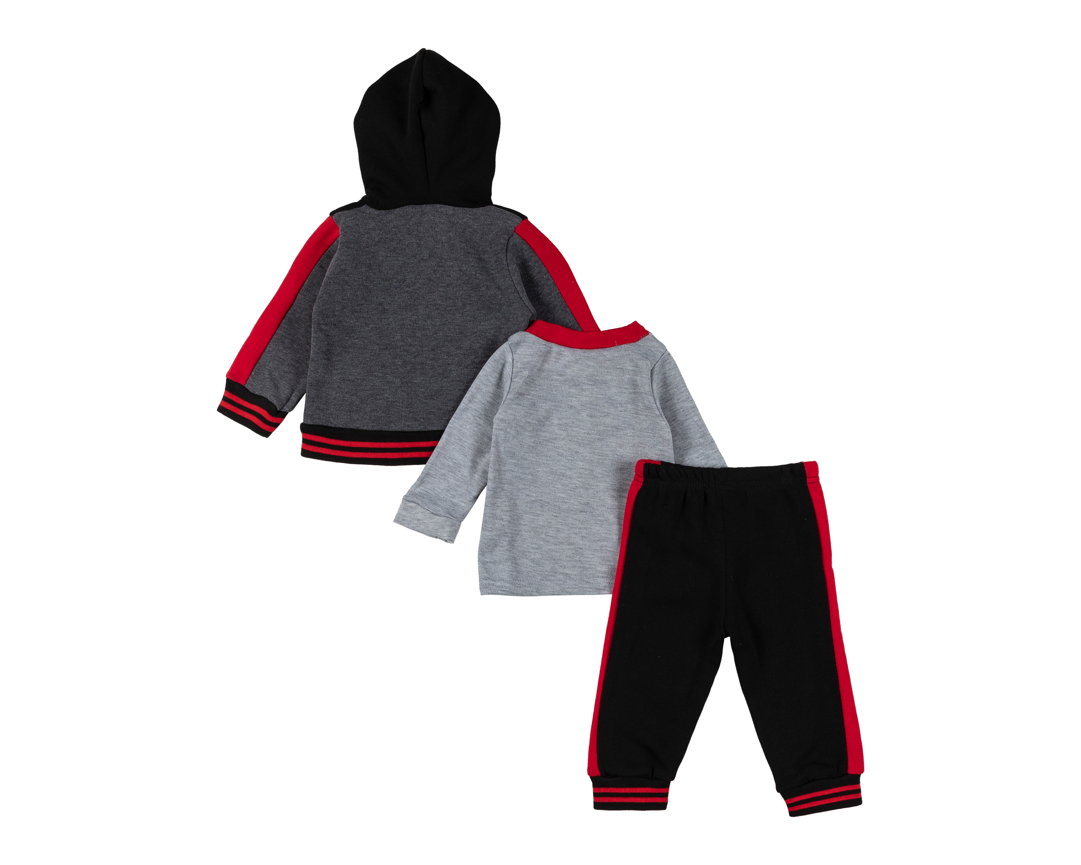 Foto 2 | Foto 2 | Conjunto para Bebé Niño Baby Colors 3 Piezas