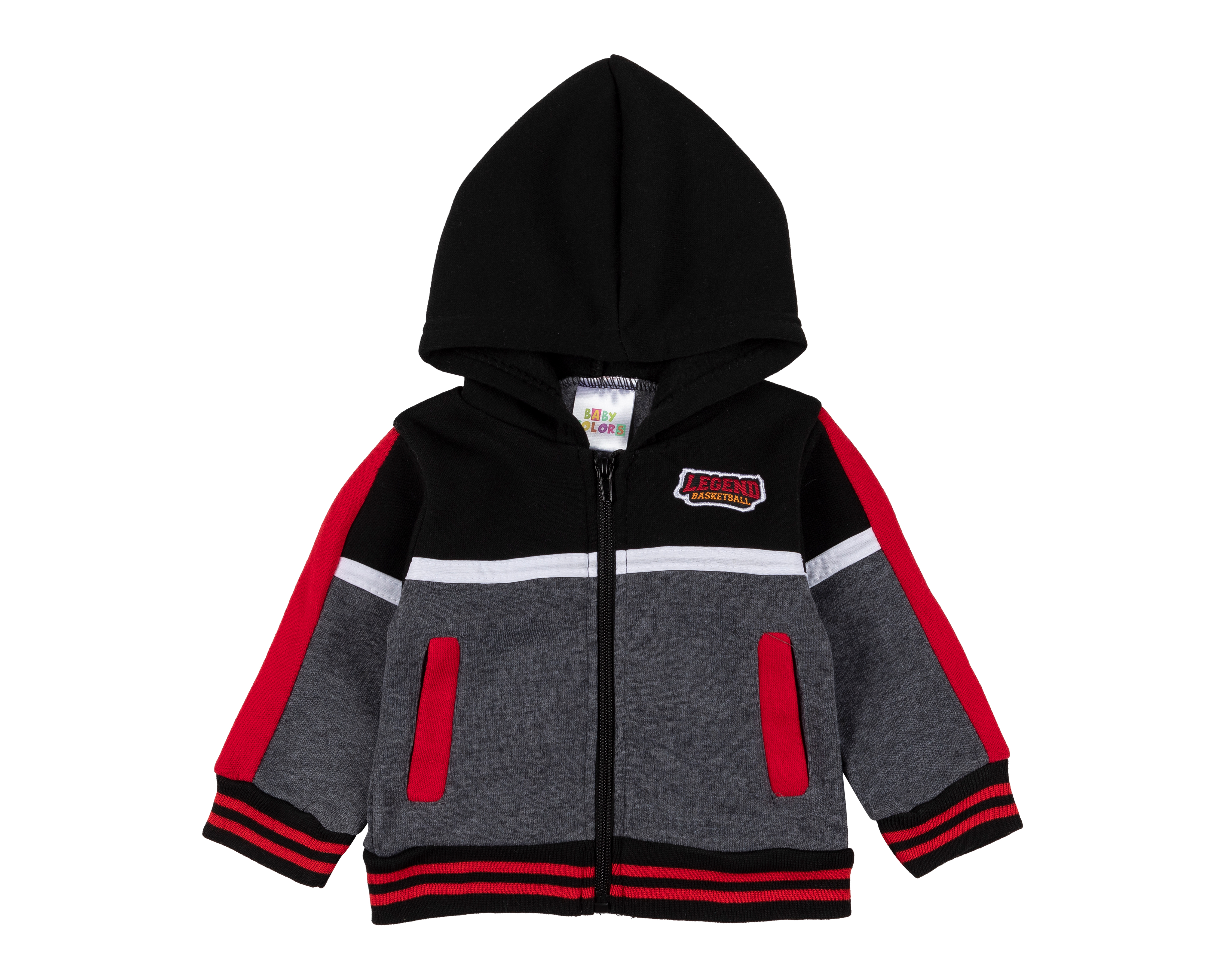 Foto 3 | Foto 3 | Conjunto para Bebé Niño Baby Colors 3 Piezas