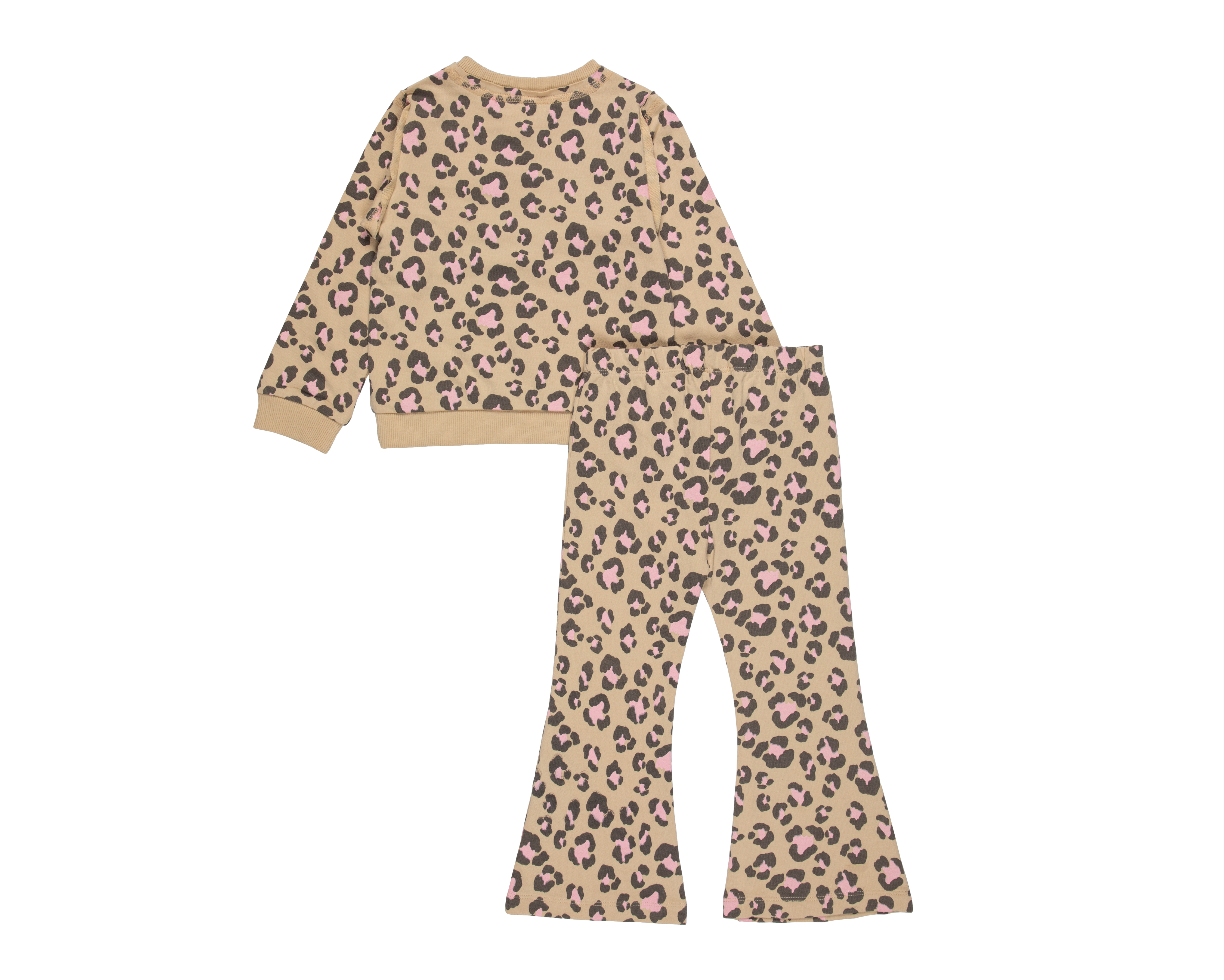 Foto 2 | Foto 2 | Conjunto para Bebé Niña Baby Colors Estampado 2 Piezas