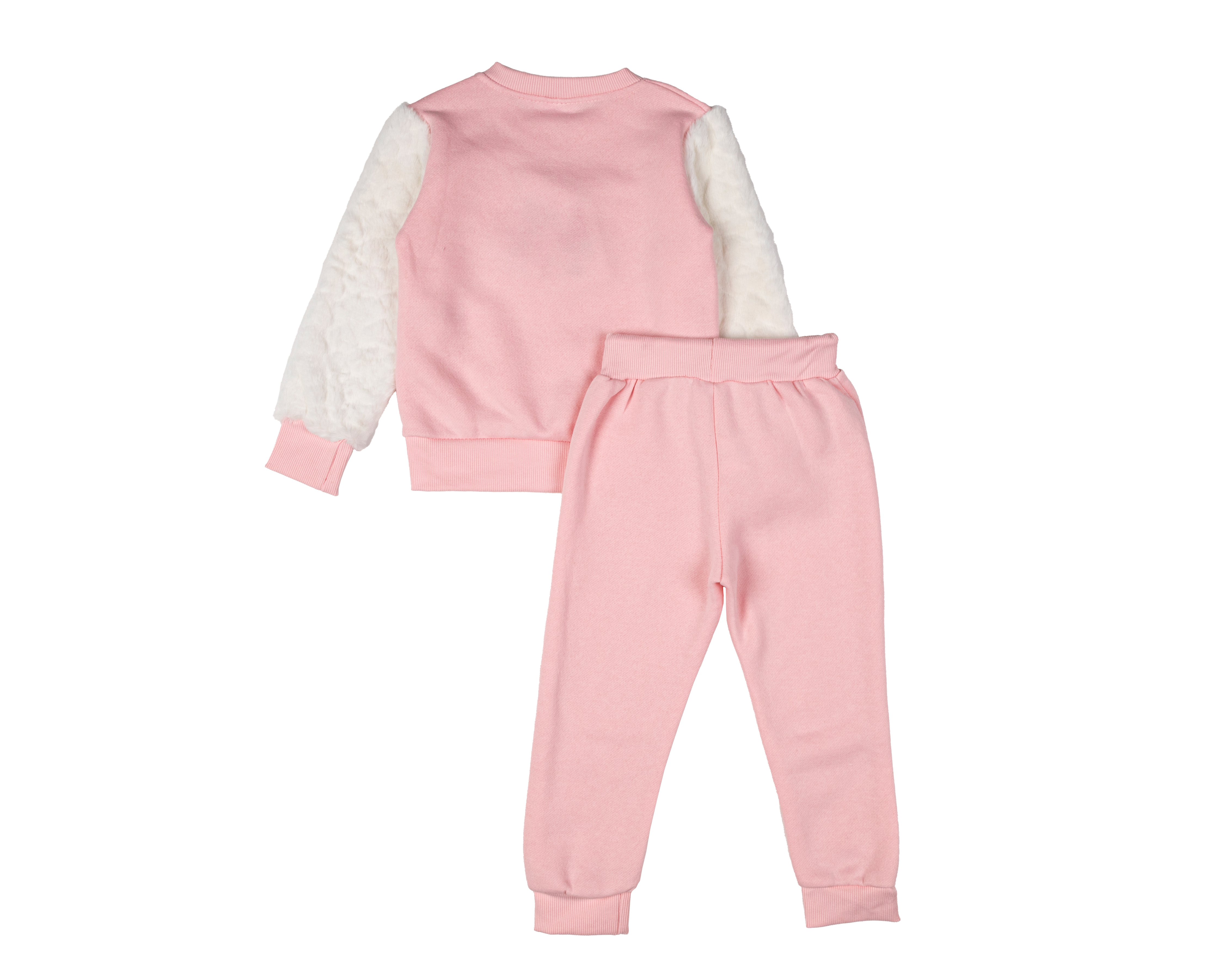 Foto 3 pulgar | Foto 2 | Conjunto para Bebé Niña Baby Colors con Textura 2 Piezas