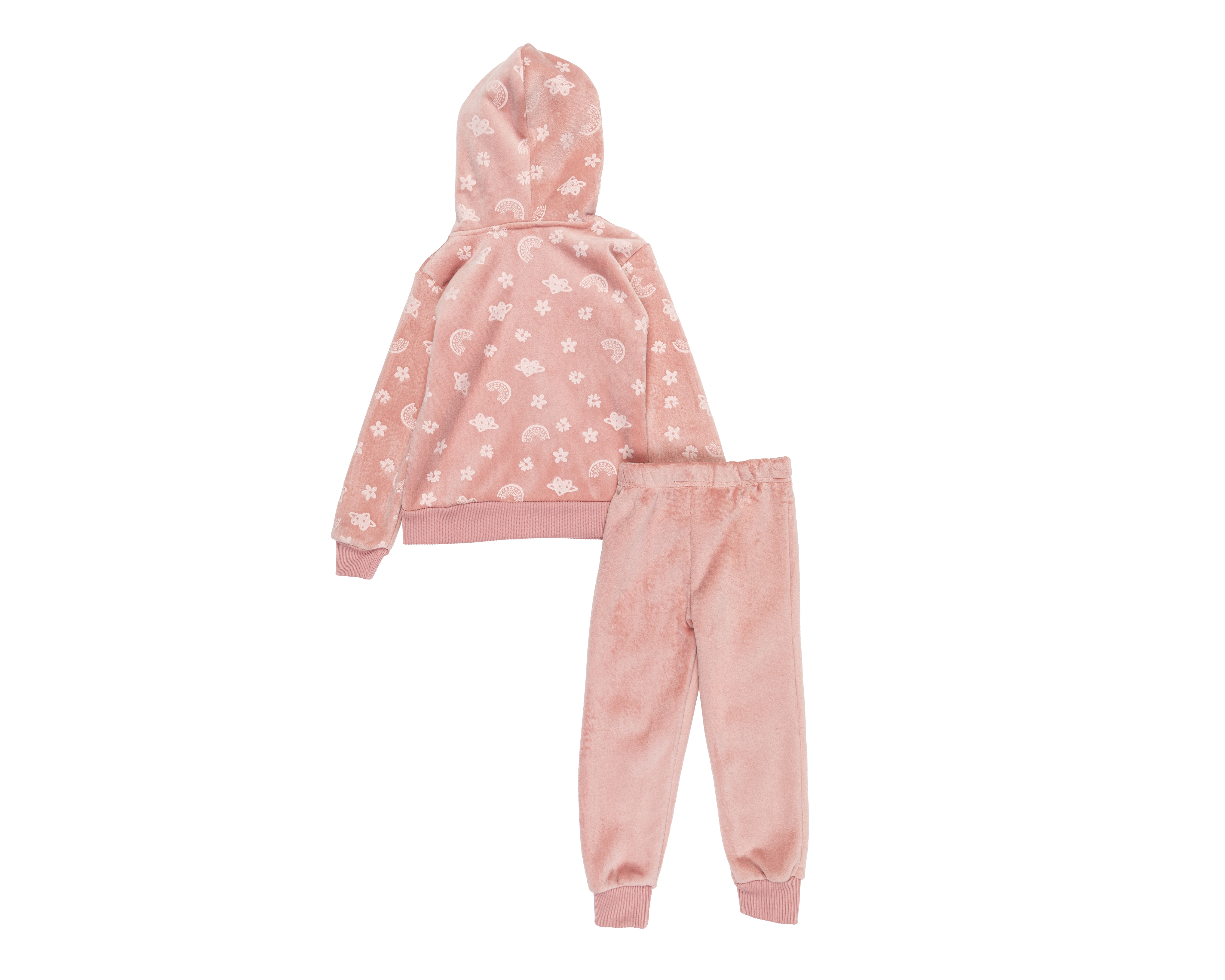 Foto 2 | Foto 2 | Conjunto para Bebé Niña Baby Colors 2 Piezas