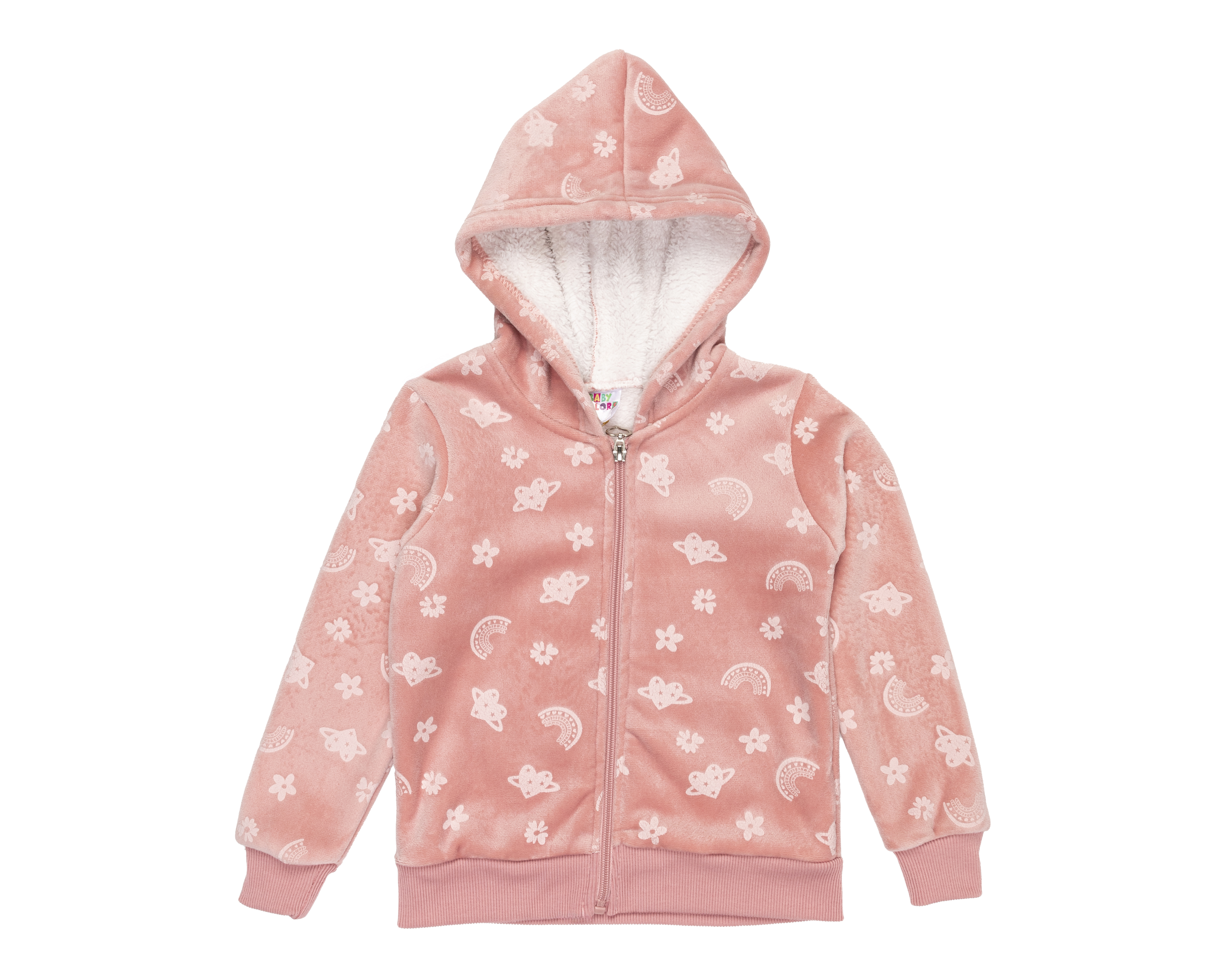 Foto 4 pulgar | Foto 3 | Conjunto para Bebé Niña Baby Colors 2 Piezas