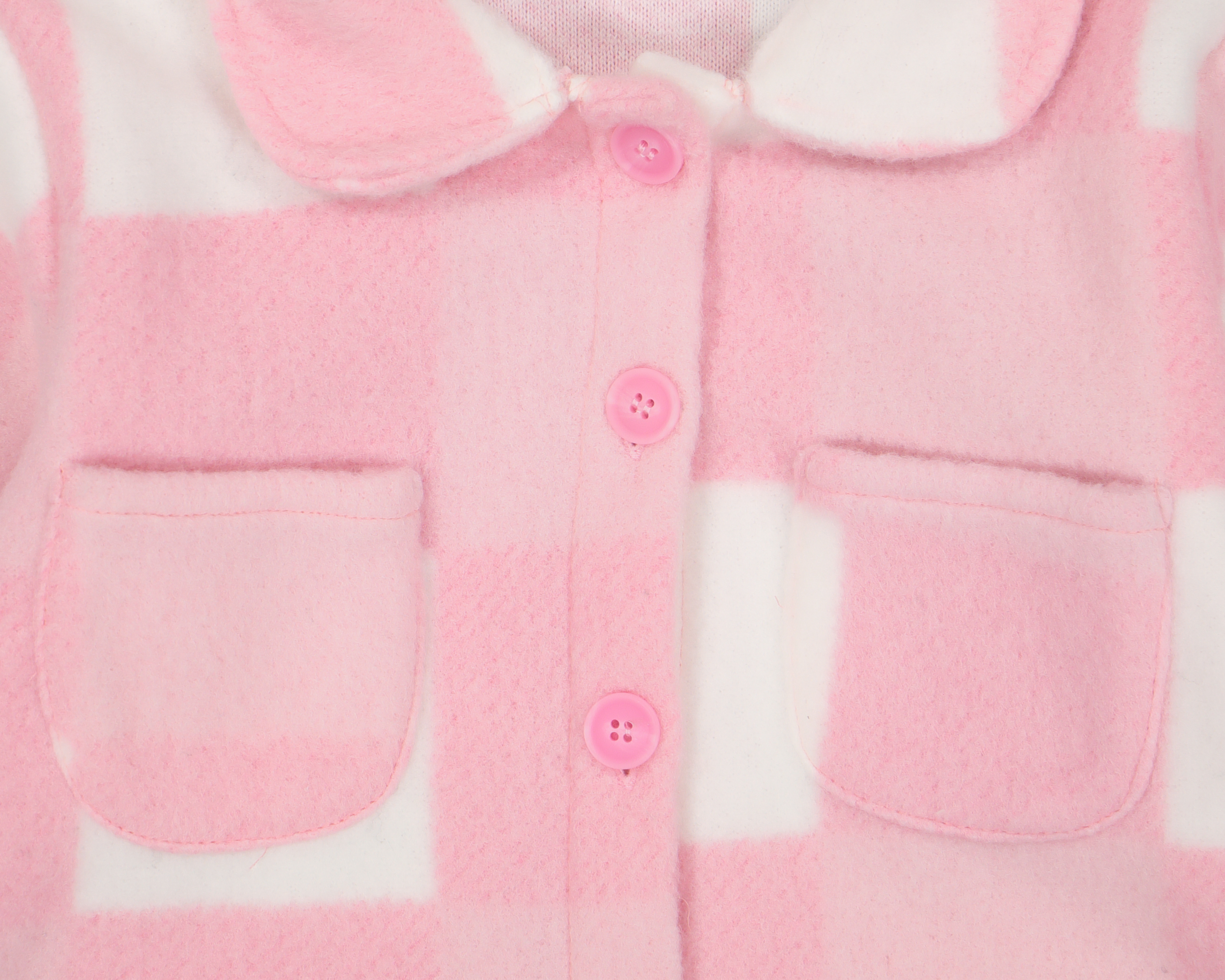 Foto 4 pulgar | Foto 3 | Chamarra Baby Colors para Bebé Niña