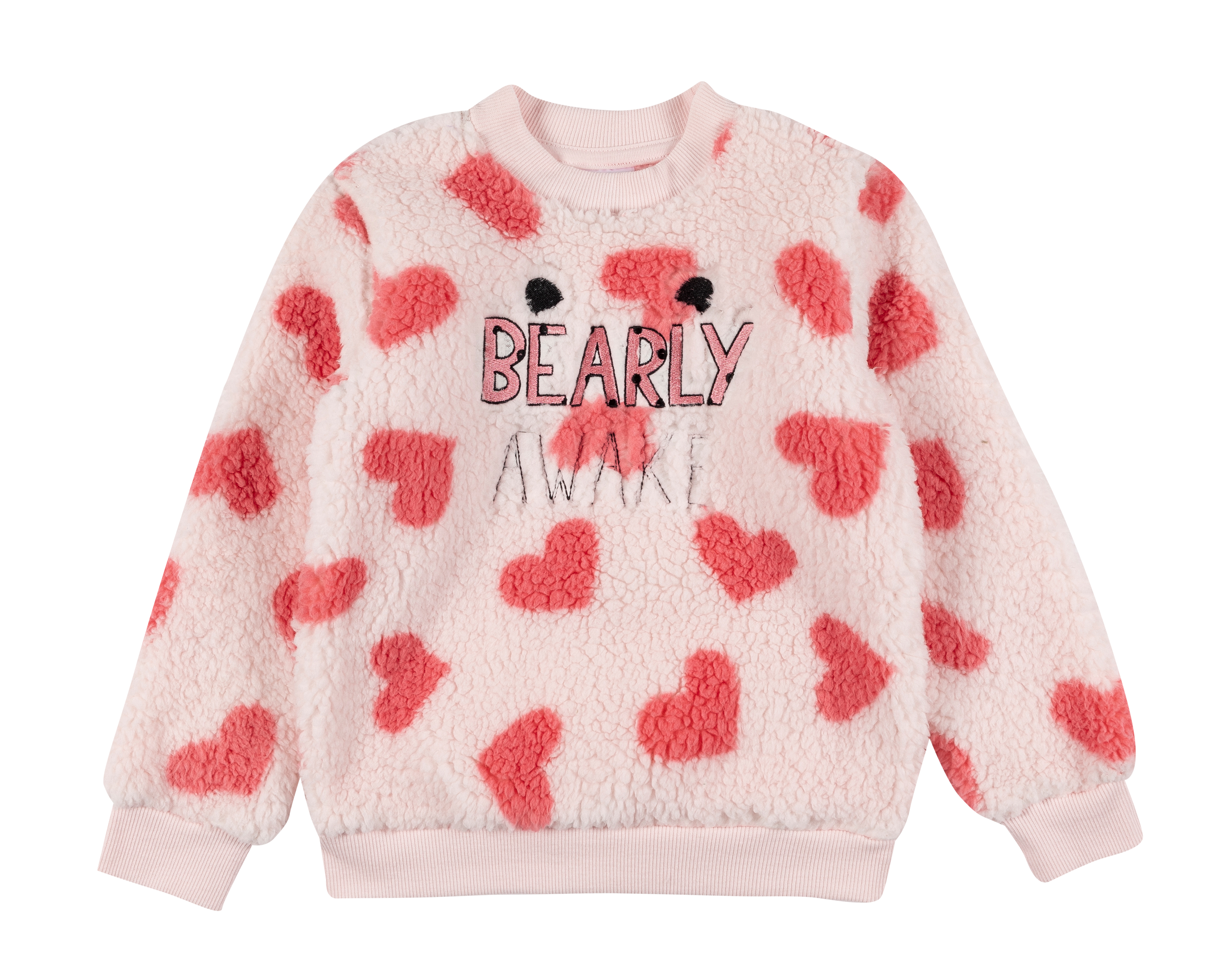 Foto 4 pulgar | Foto 3 | Sudadera Baby Colors para Niña 2 Piezas