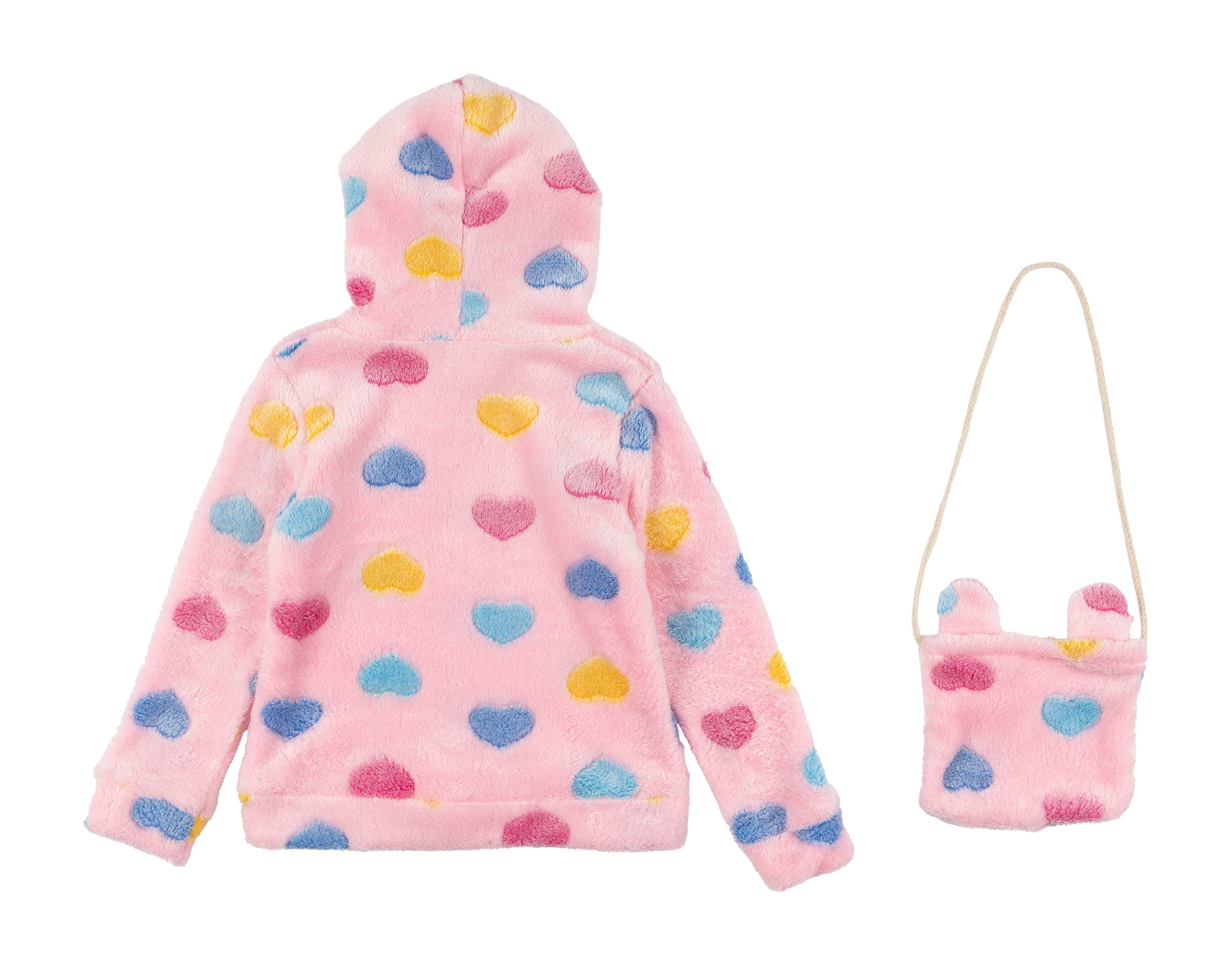 Foto 2 | Foto 2 | Sudadera Baby Colors para Bebé Niña