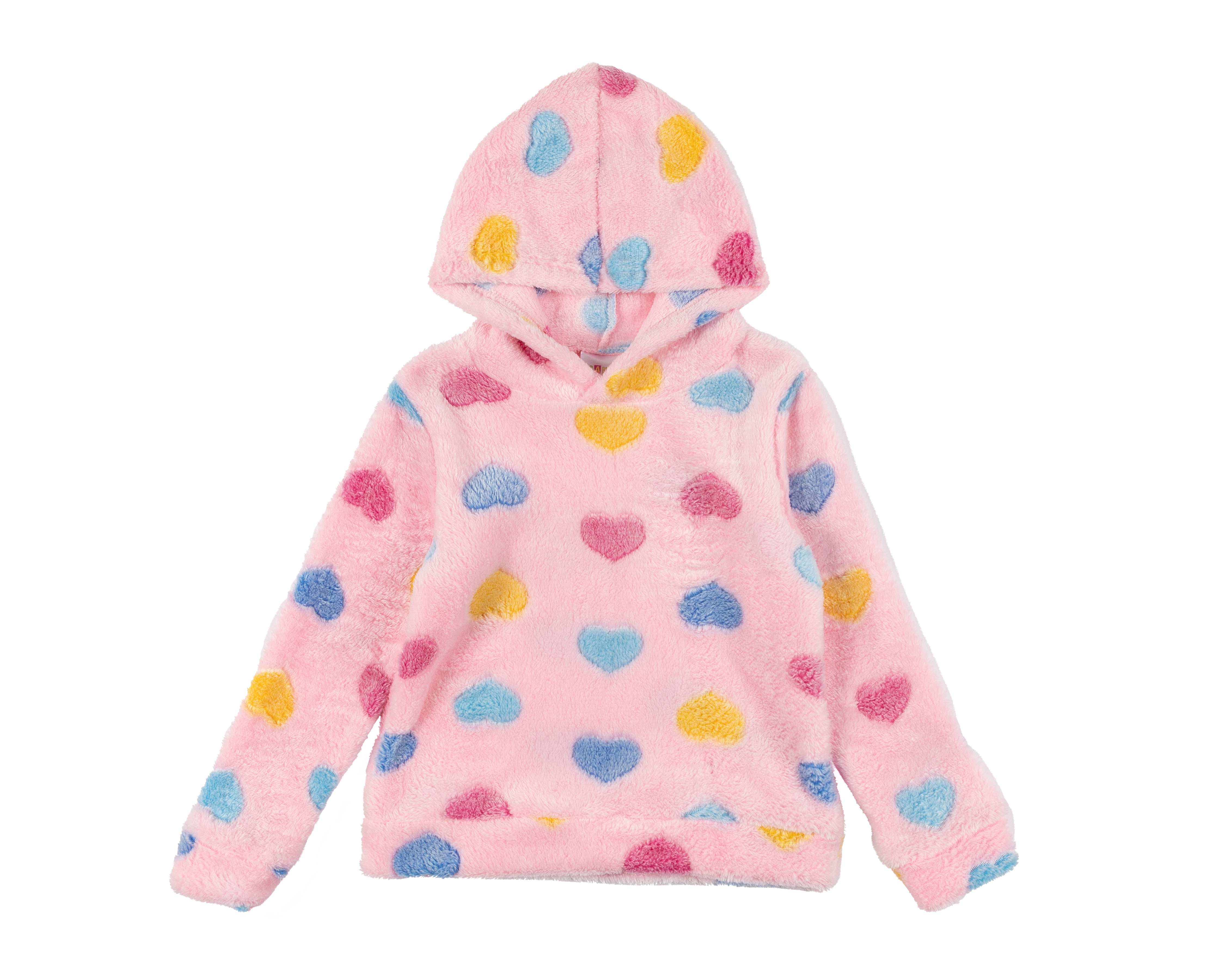 Foto 3 | Foto 3 | Sudadera Baby Colors para Bebé Niña