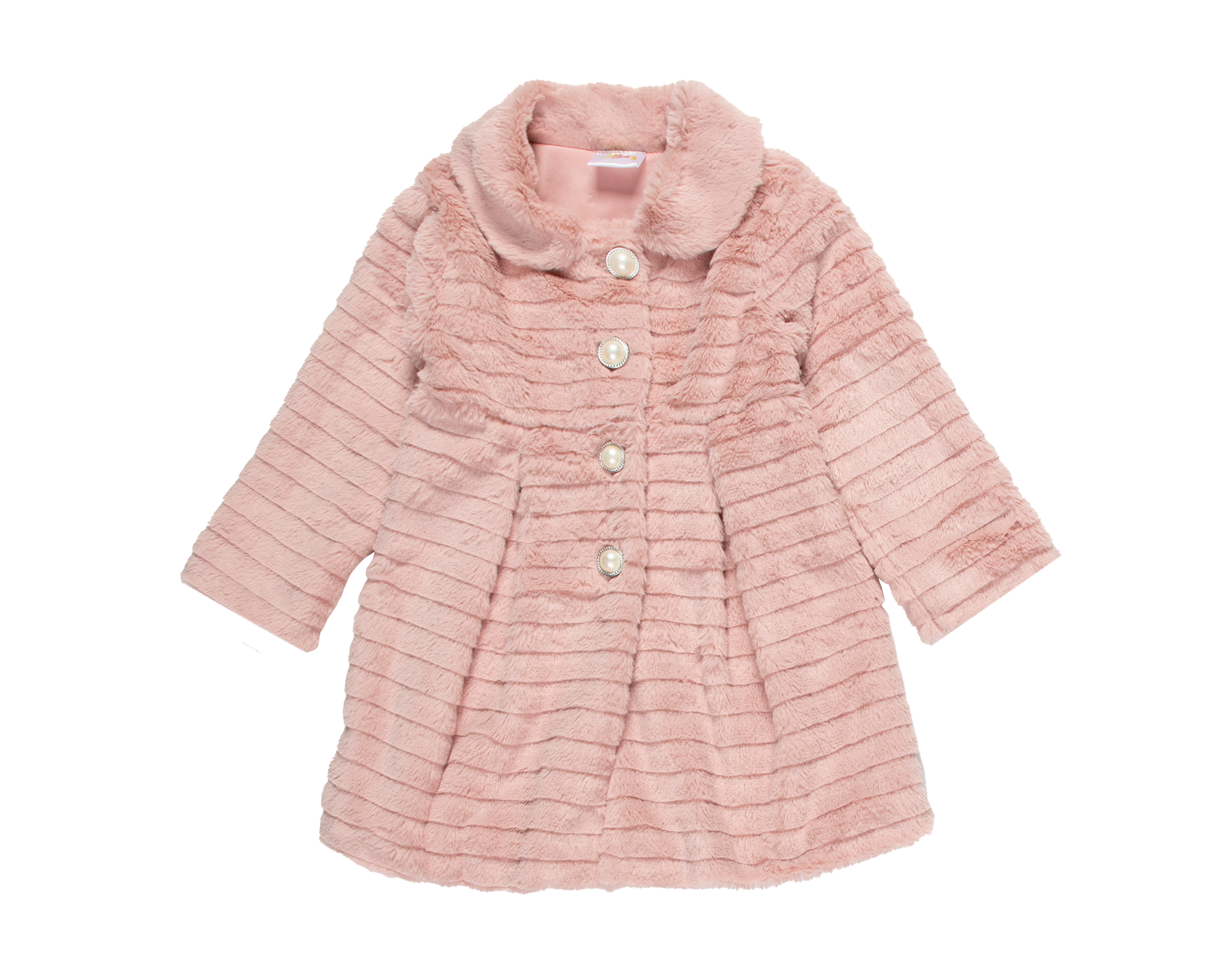 Foto 4 pulgar | Foto 3 | Conjunto Baby Colors para Niña 4 Piezas