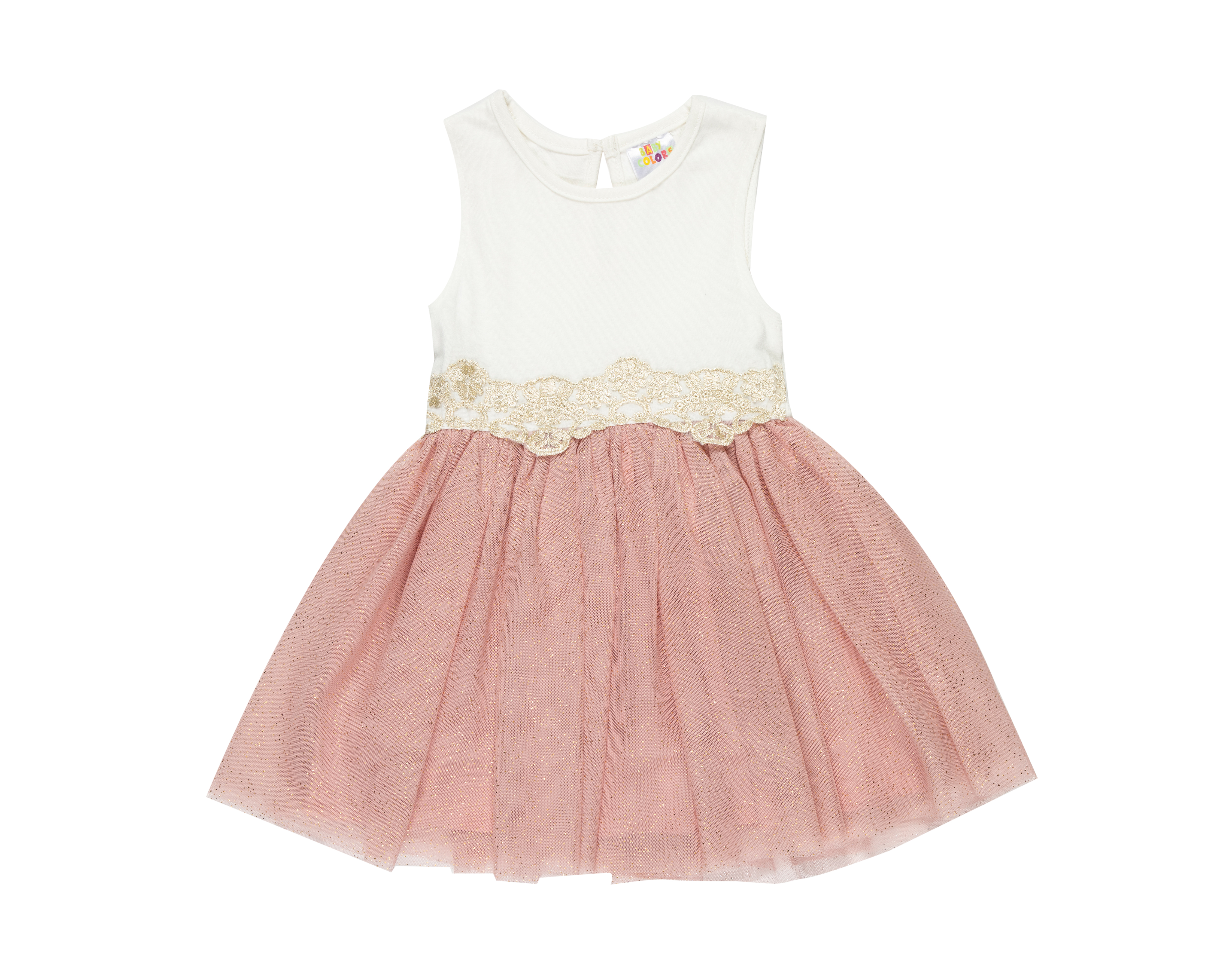 Foto 4 | Foto 4 | Conjunto Baby Colors para Niña 4 Piezas