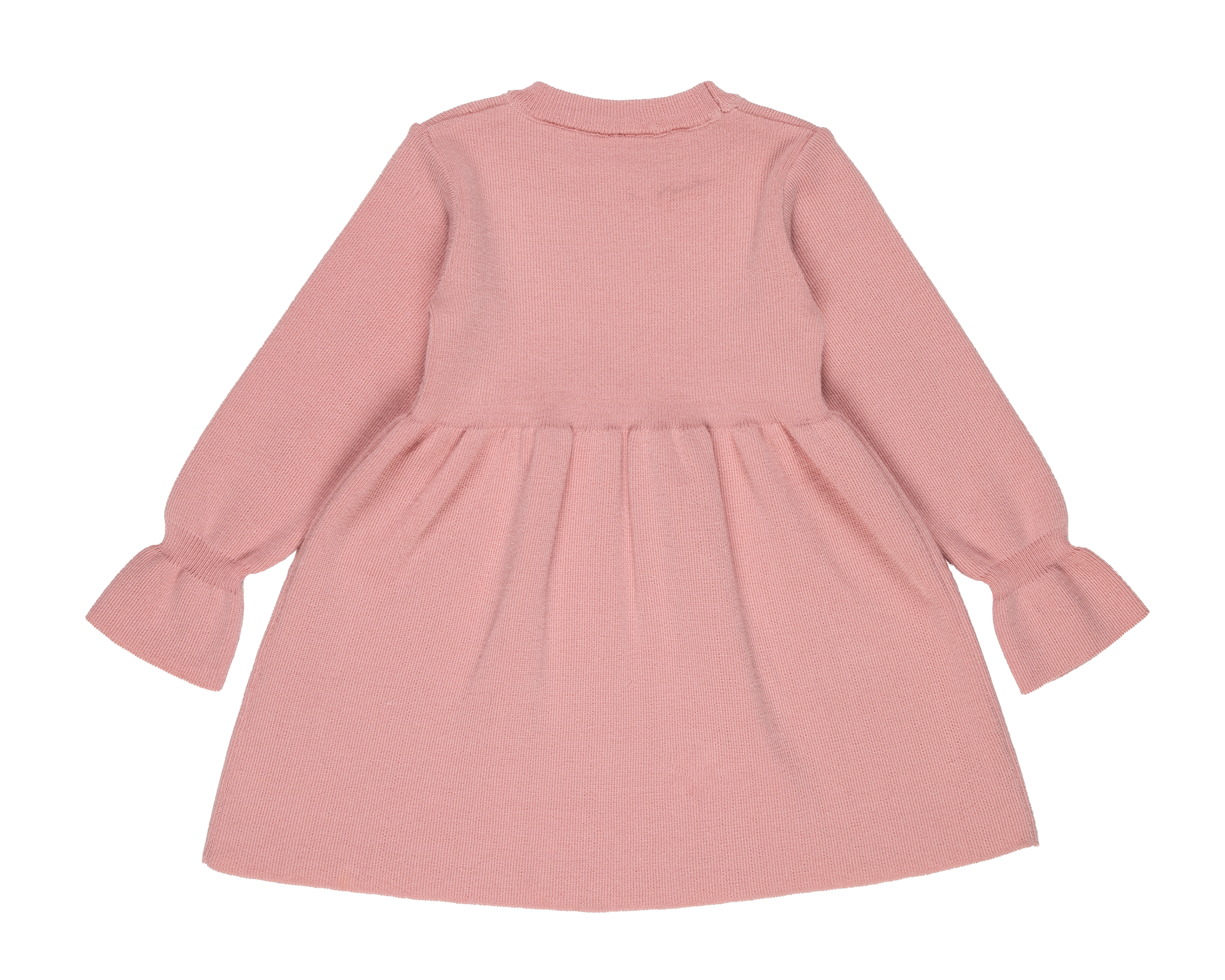 Foto 3 pulgar | Foto 2 | Vestido Baby Colors para Bebé Niña