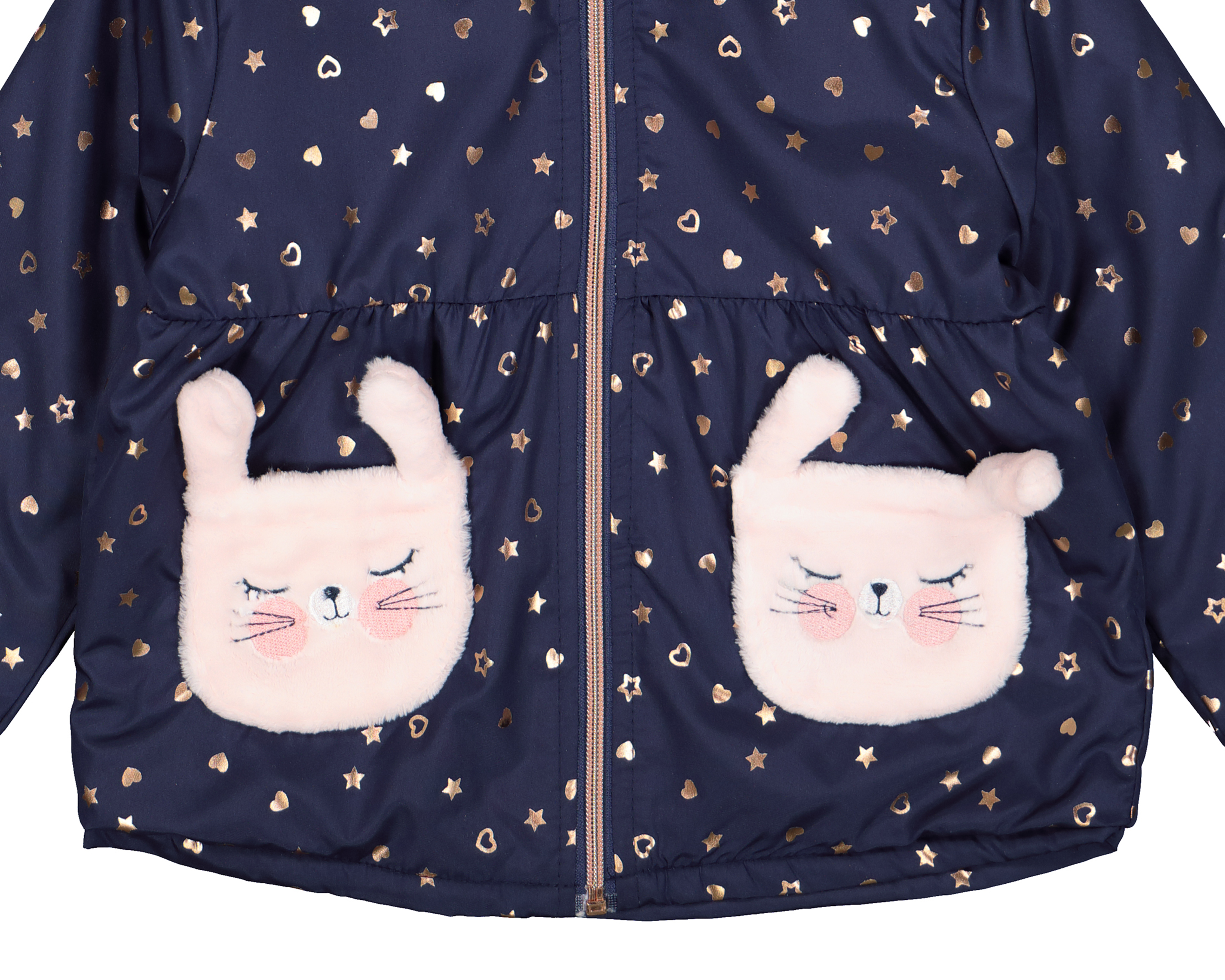 Foto 3 | Foto 3 | Chamarra Baby Colors para Bebé Niña