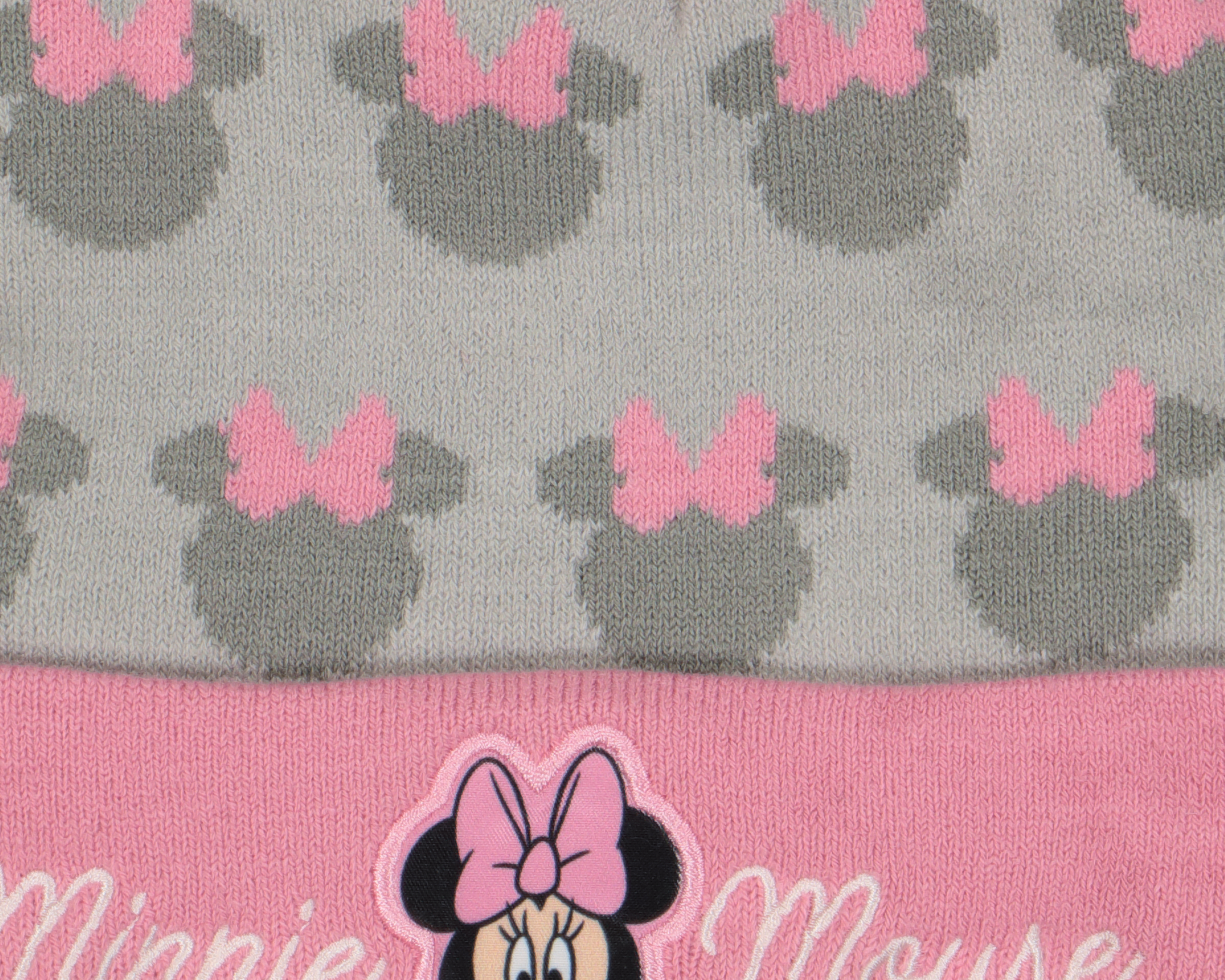 Foto 3 | Foto 3 | Gorro y Guantes para Bebé Disney