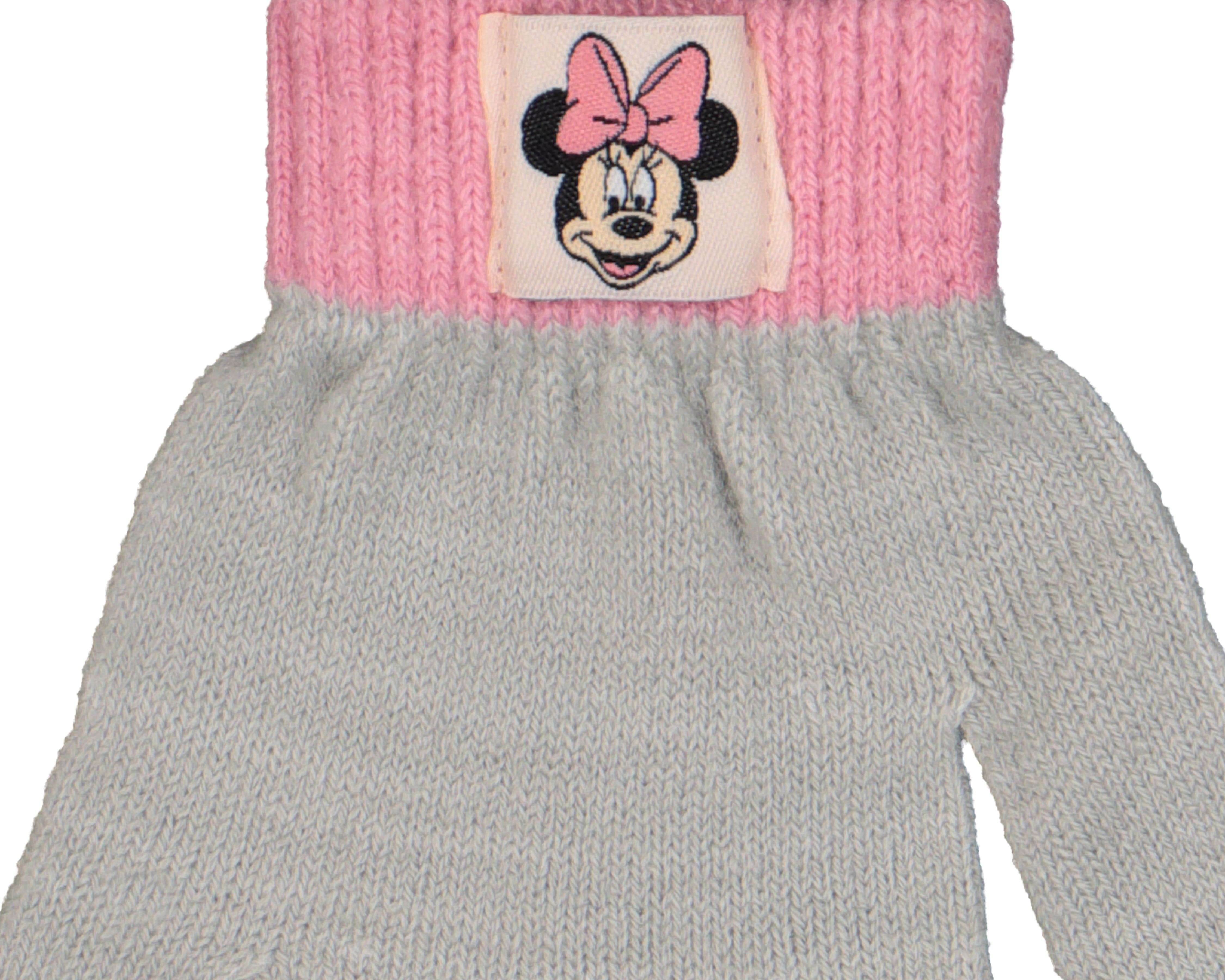 Foto 5 pulgar | Foto 4 | Gorro y Guantes para Bebé Disney