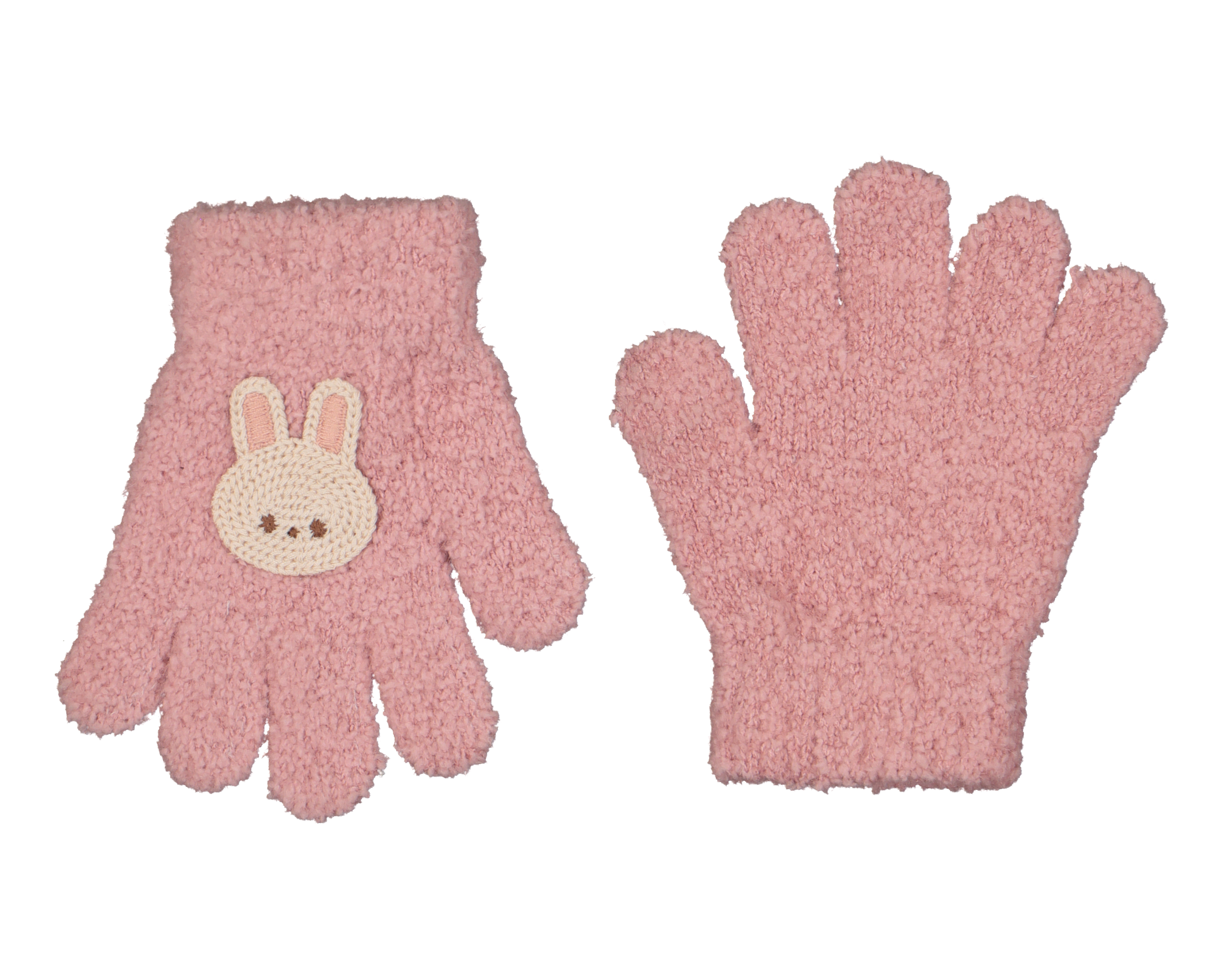 Foto 2 pulgar | Foto 1 | Guantes para Bebé Niña Baby Colors