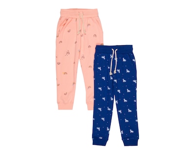 Foto 1 | Foto 1 | Jogger Baby Colors Estampado 2 Piezas