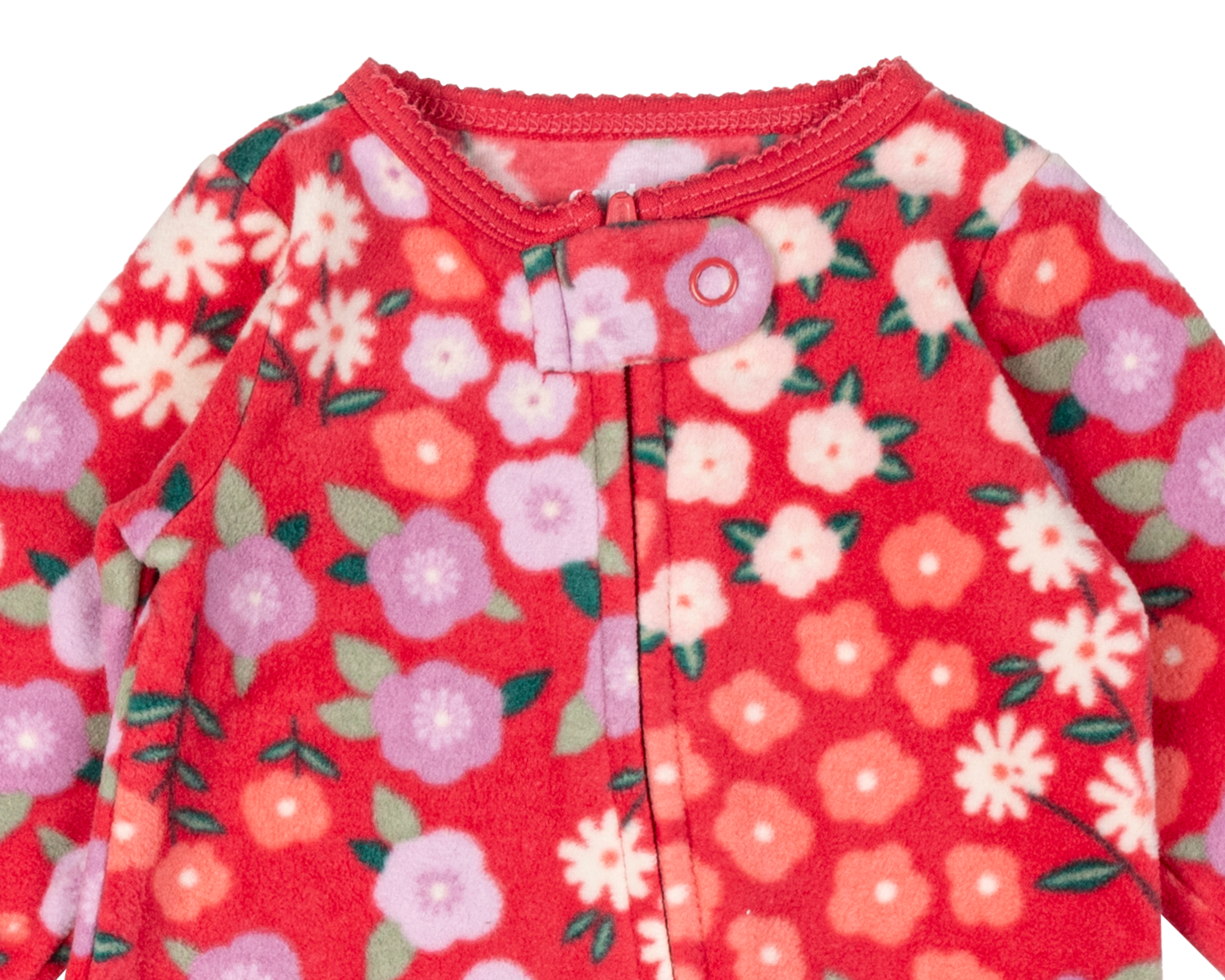 Foto 4 pulgar | Foto 3 | Mameluco para Bebé Niña Carter's con Estampado Floral