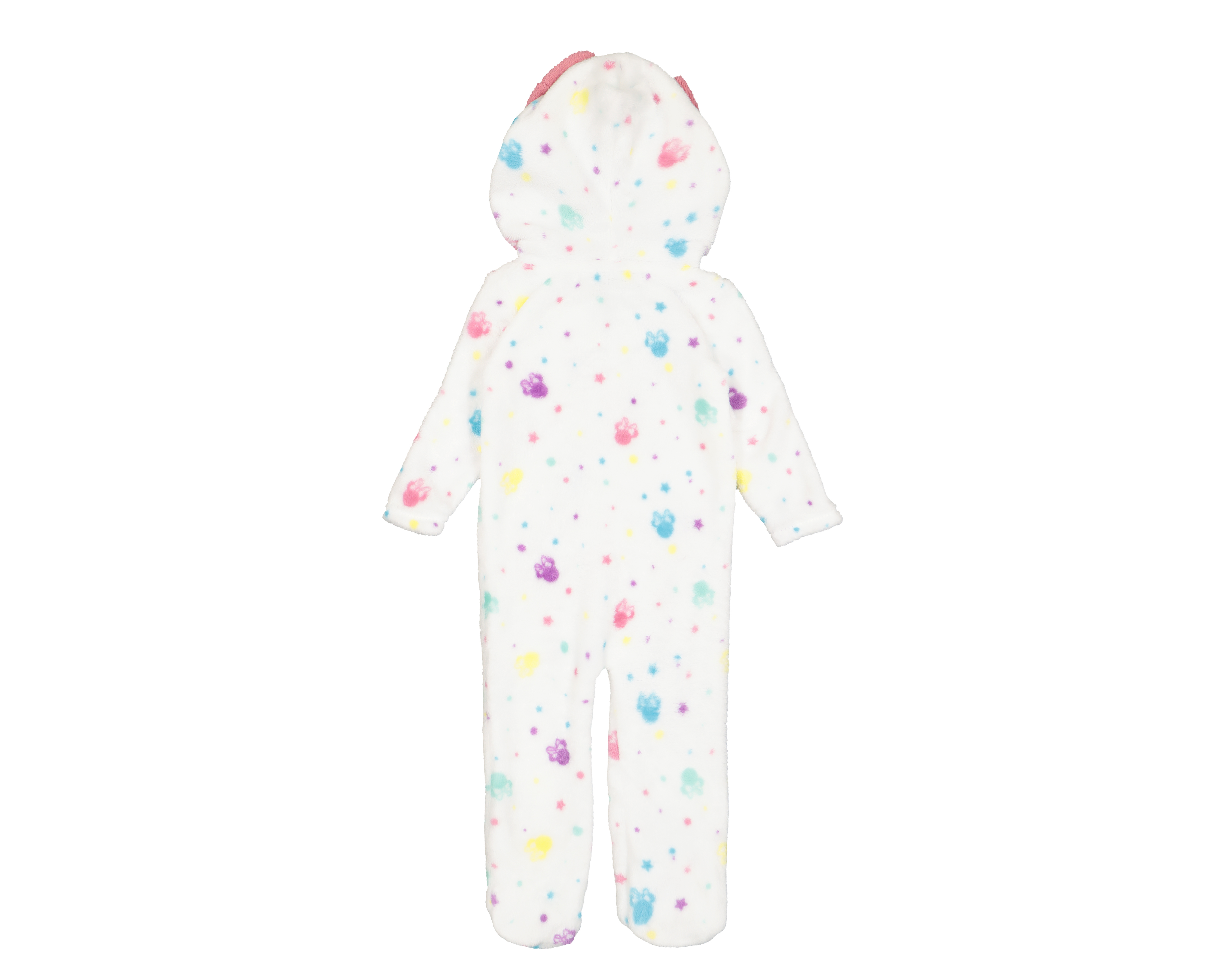 Foto 2 | Foto 2 | Mameluco para Bebé Niña Disney con Capucha